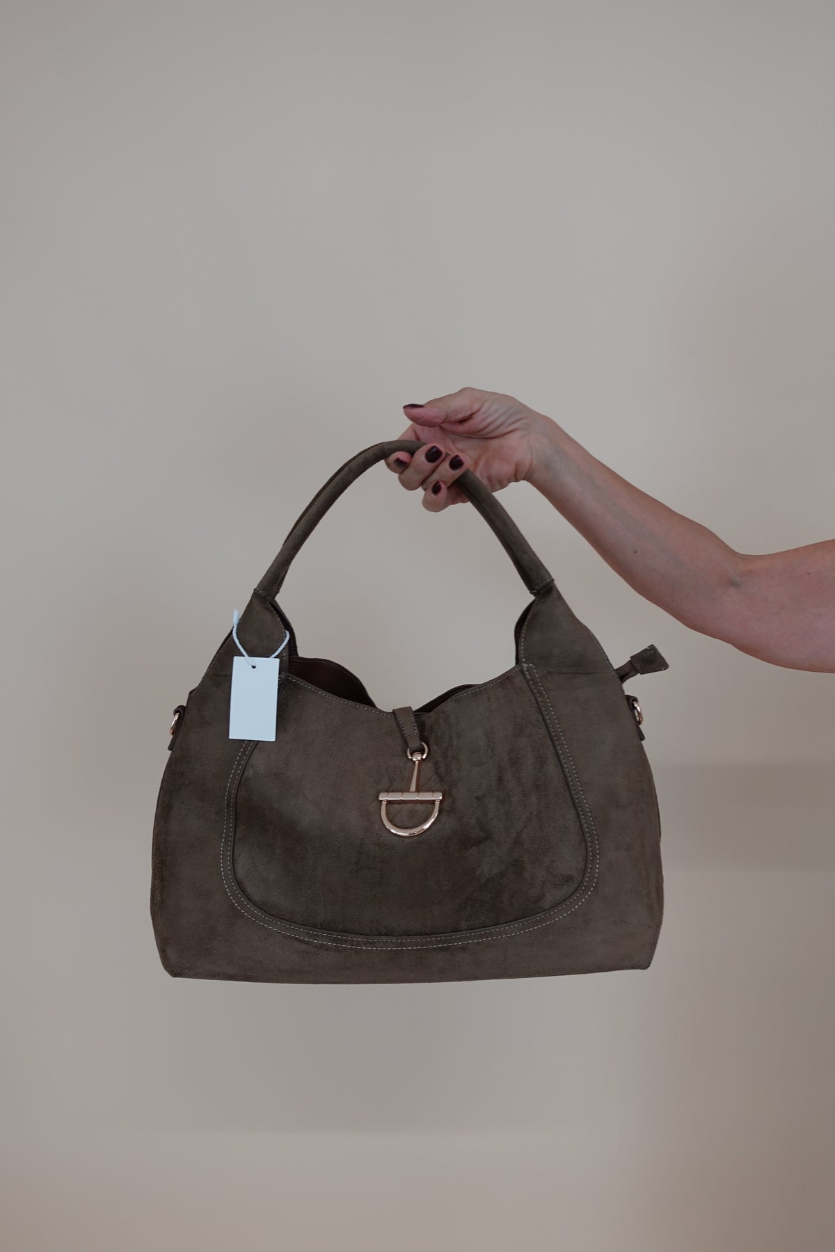 Borsa England Beige