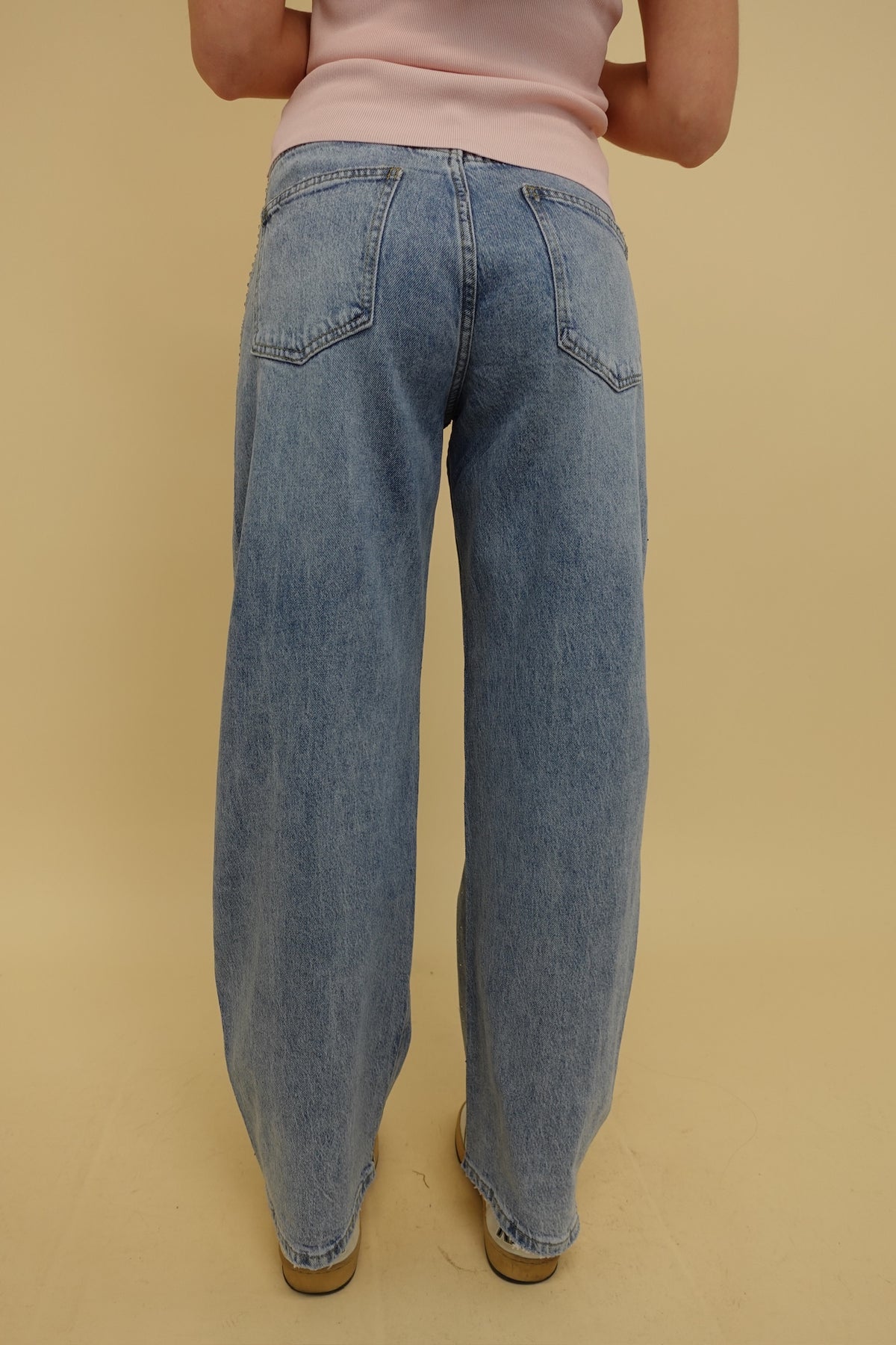 Jeans Balloon Spark