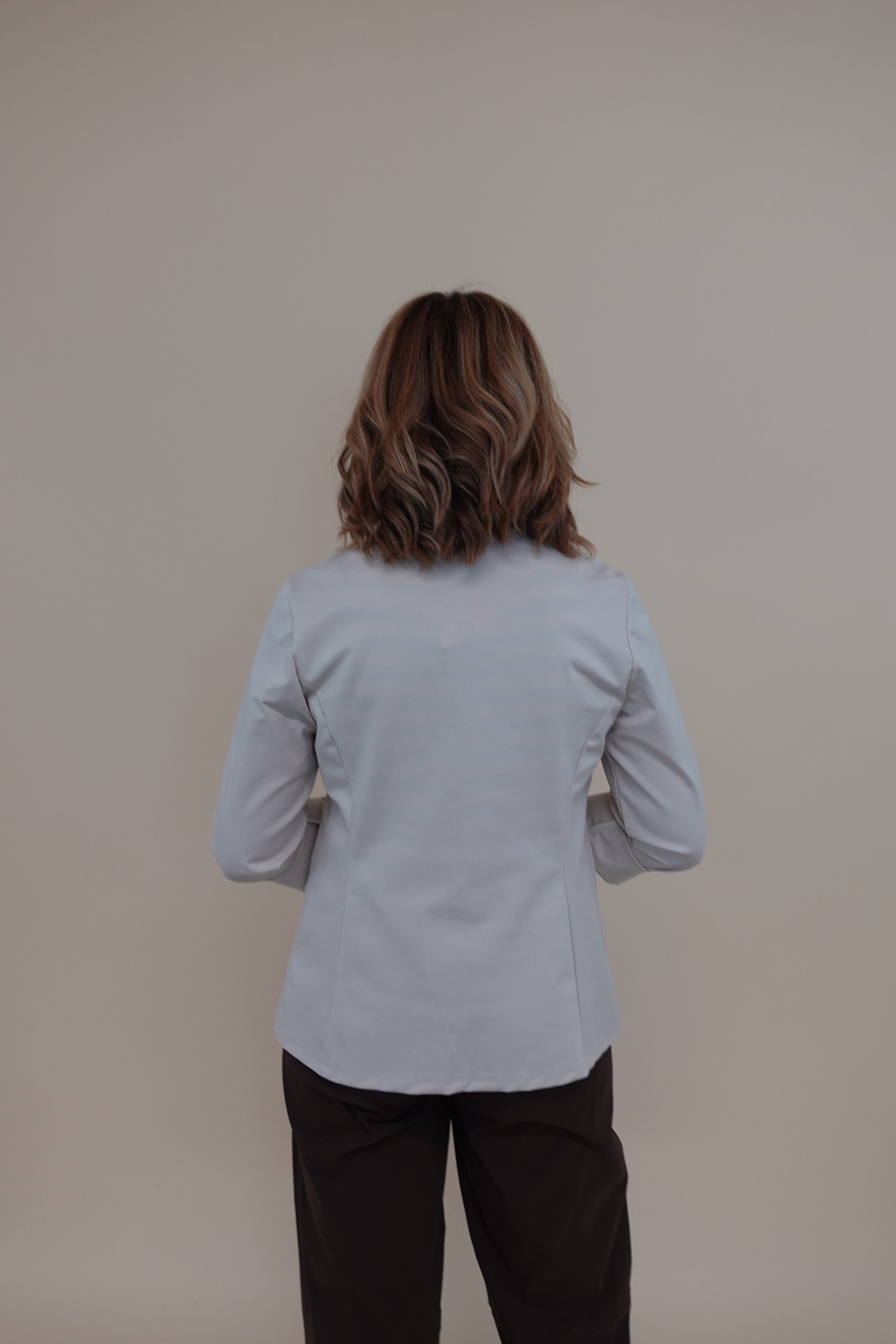 Giacca Veronica Beige