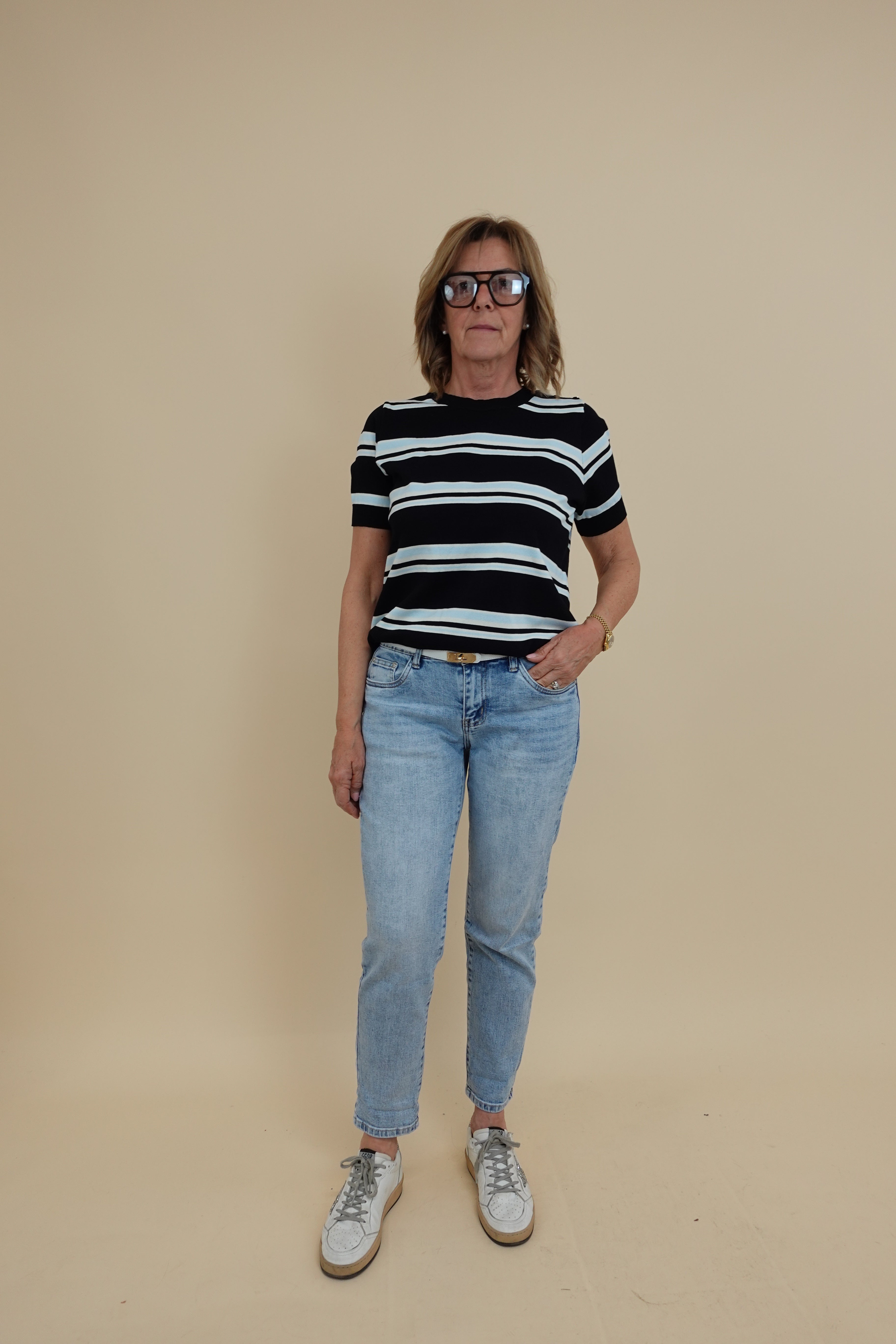 Jeans Momfit Summer
