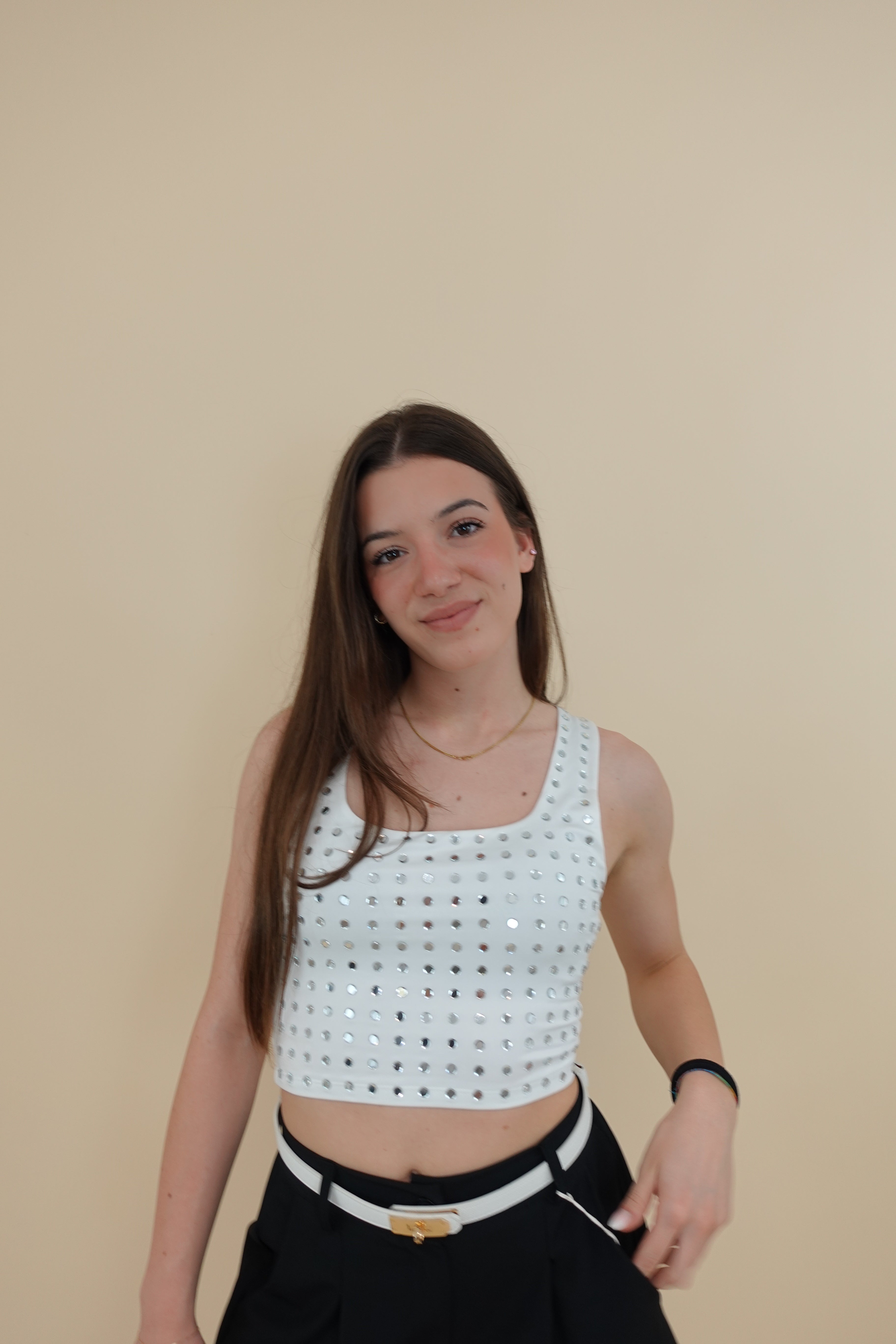 Top Spark Bianco
