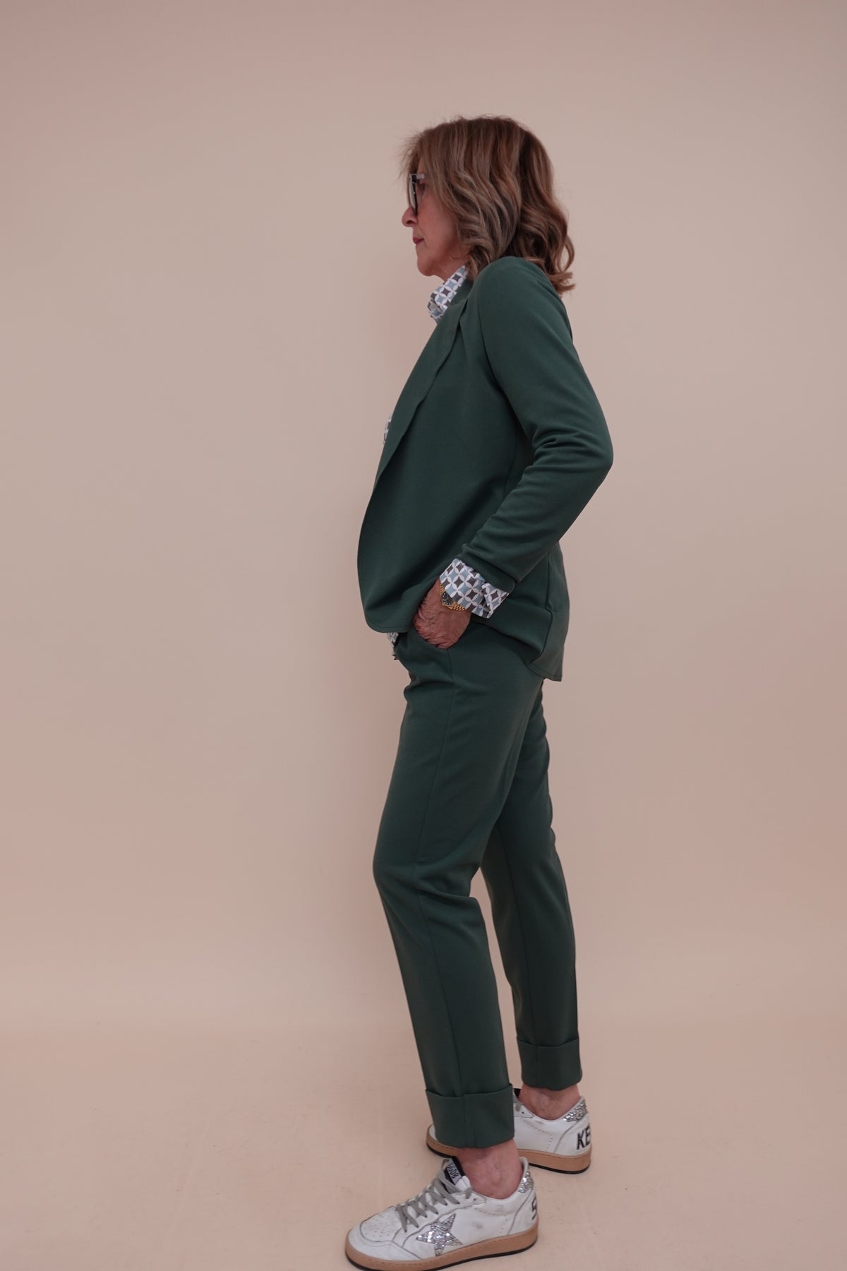 Pantalone Must Verde