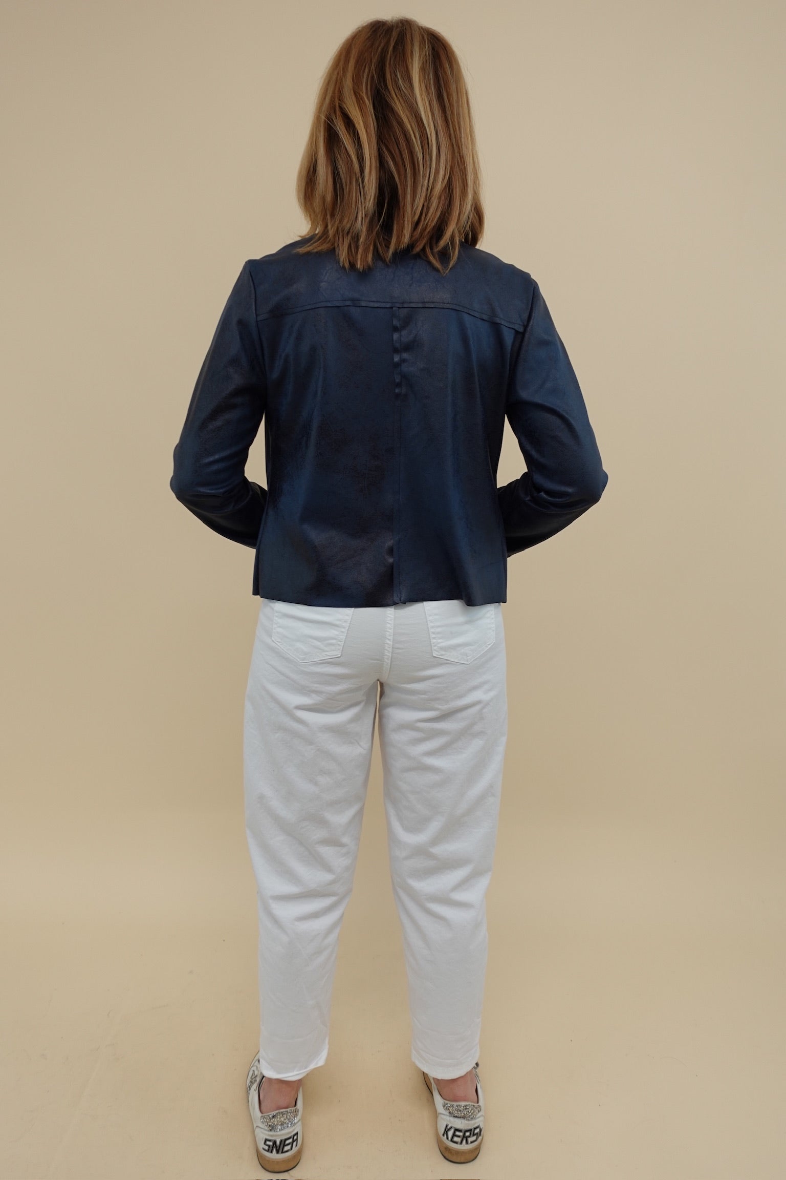 Pantalone Francesca Bianco