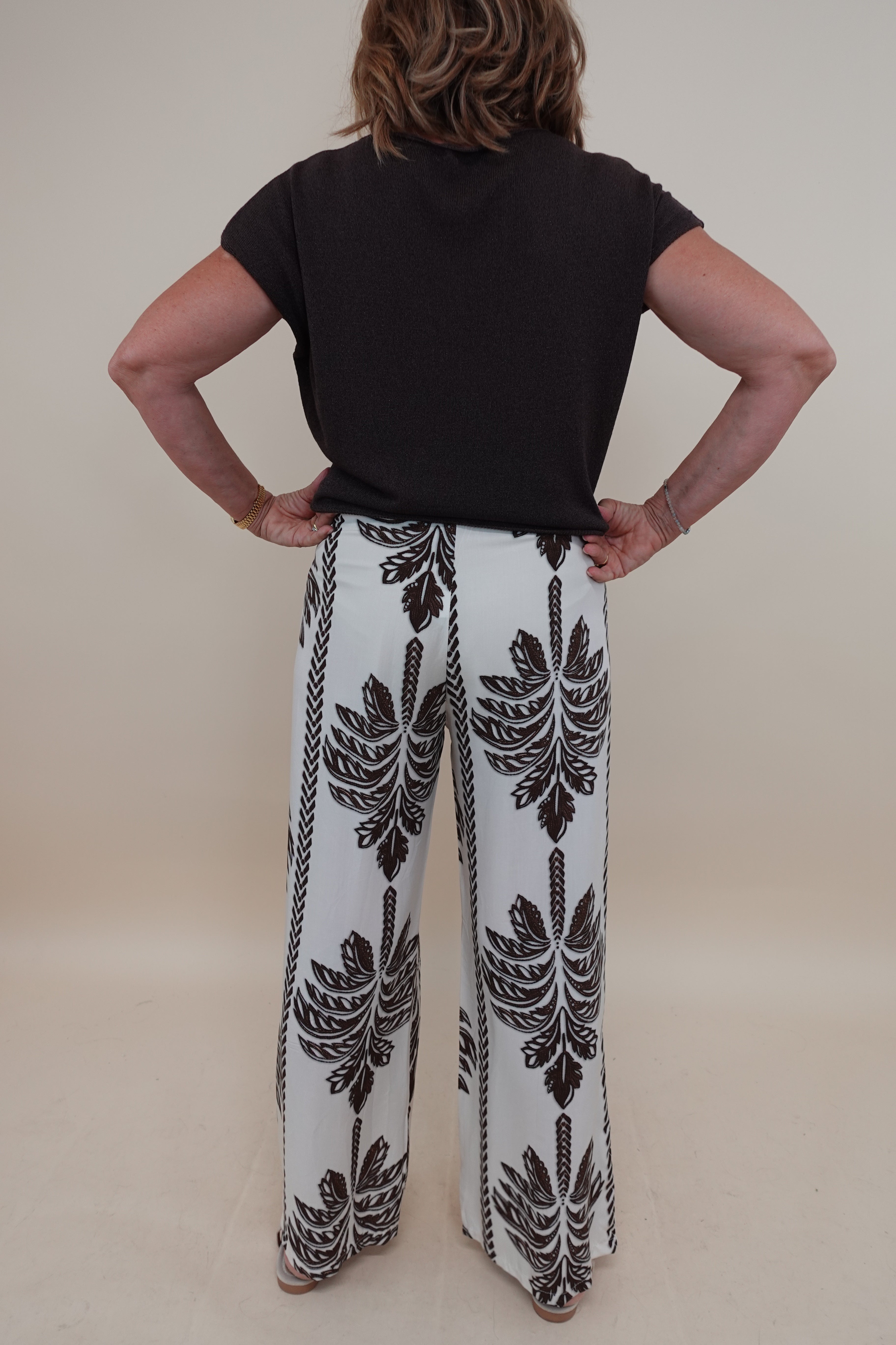 Pantalone Jungle Beige