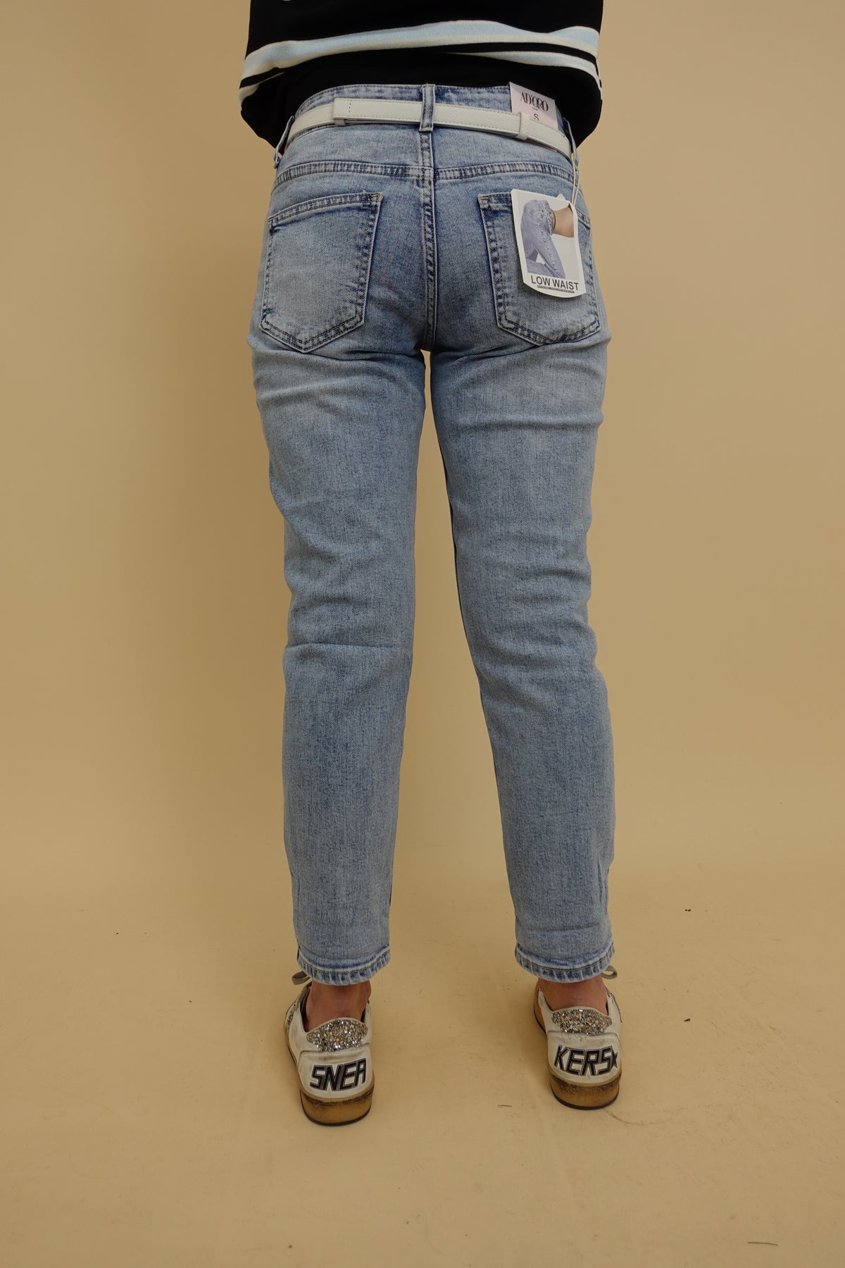 Jeans Momfit Summer