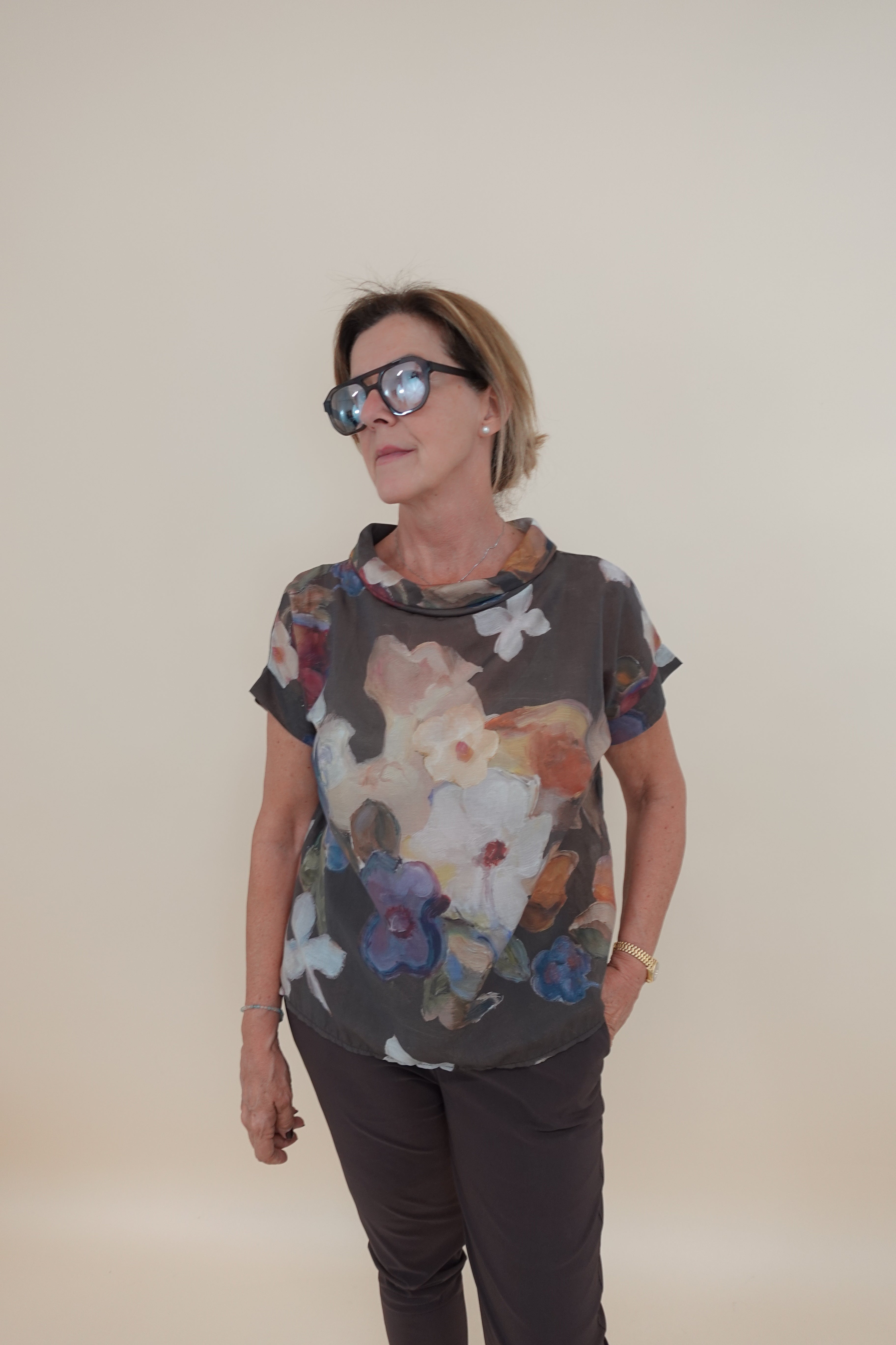 Camicia Paint