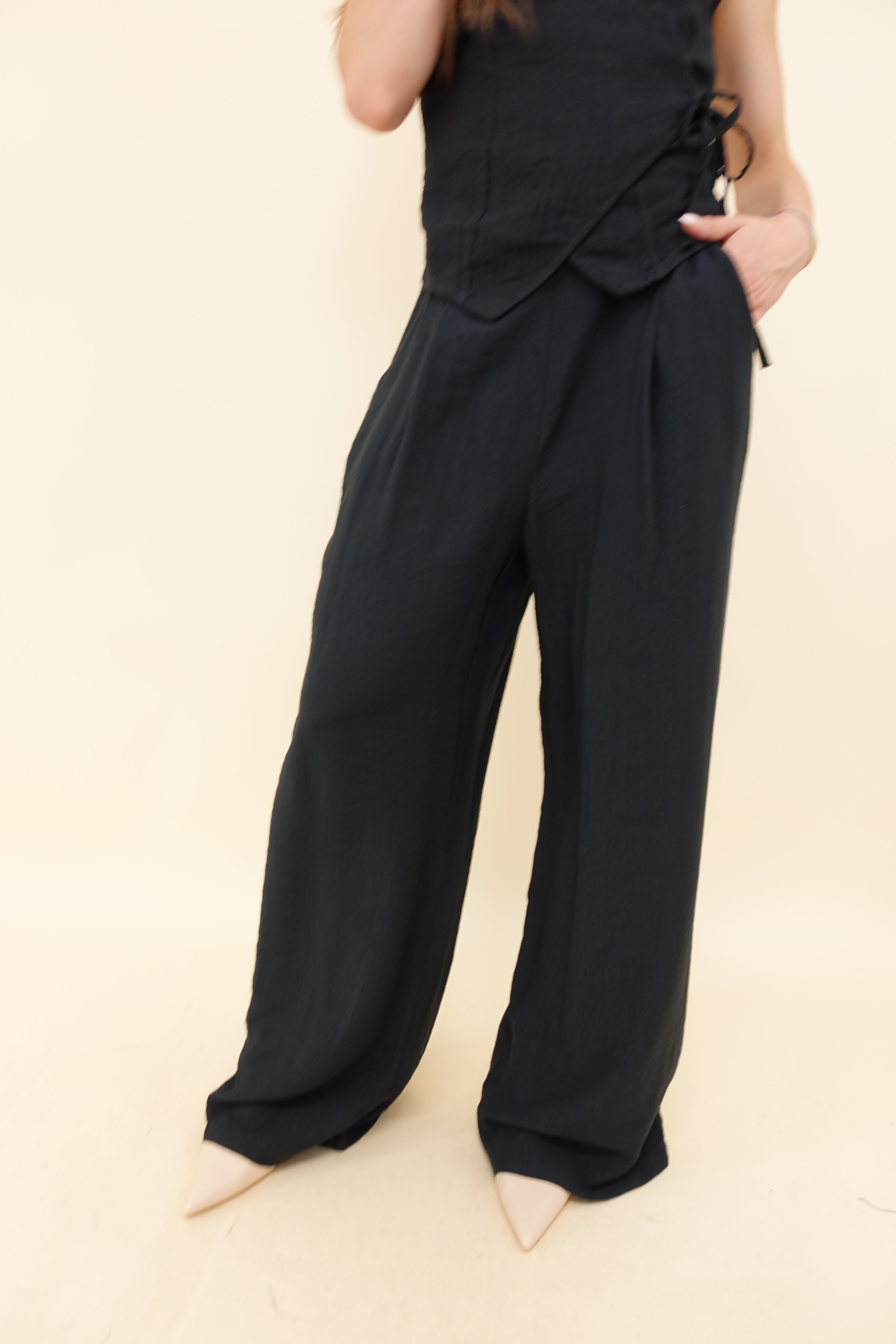 Coordinato Roberta Nero