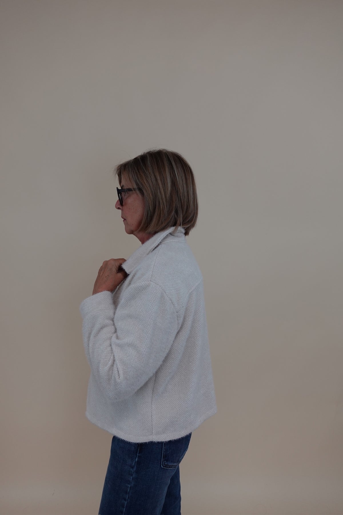Giacca Federica Beige