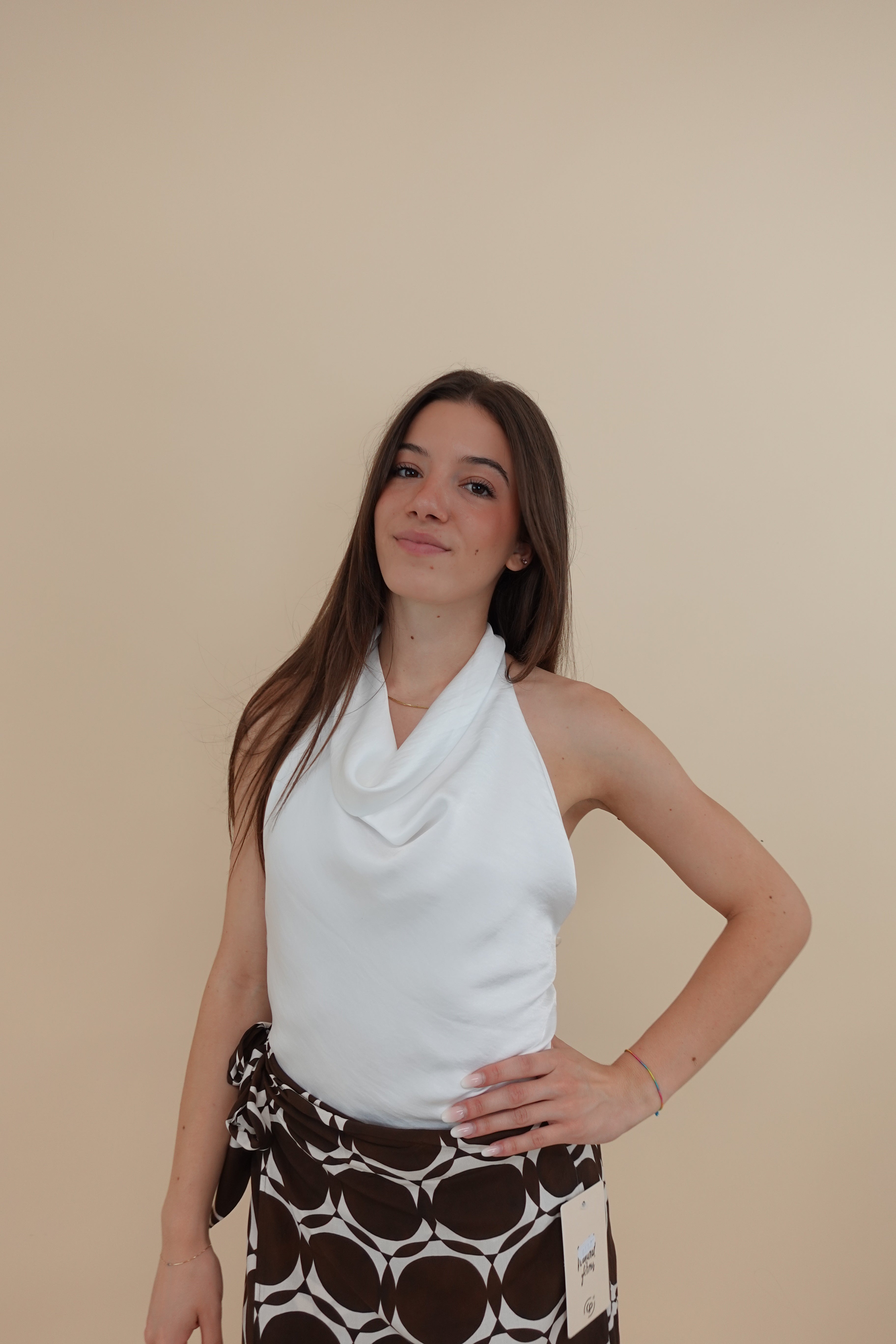 Top Creta Bianco