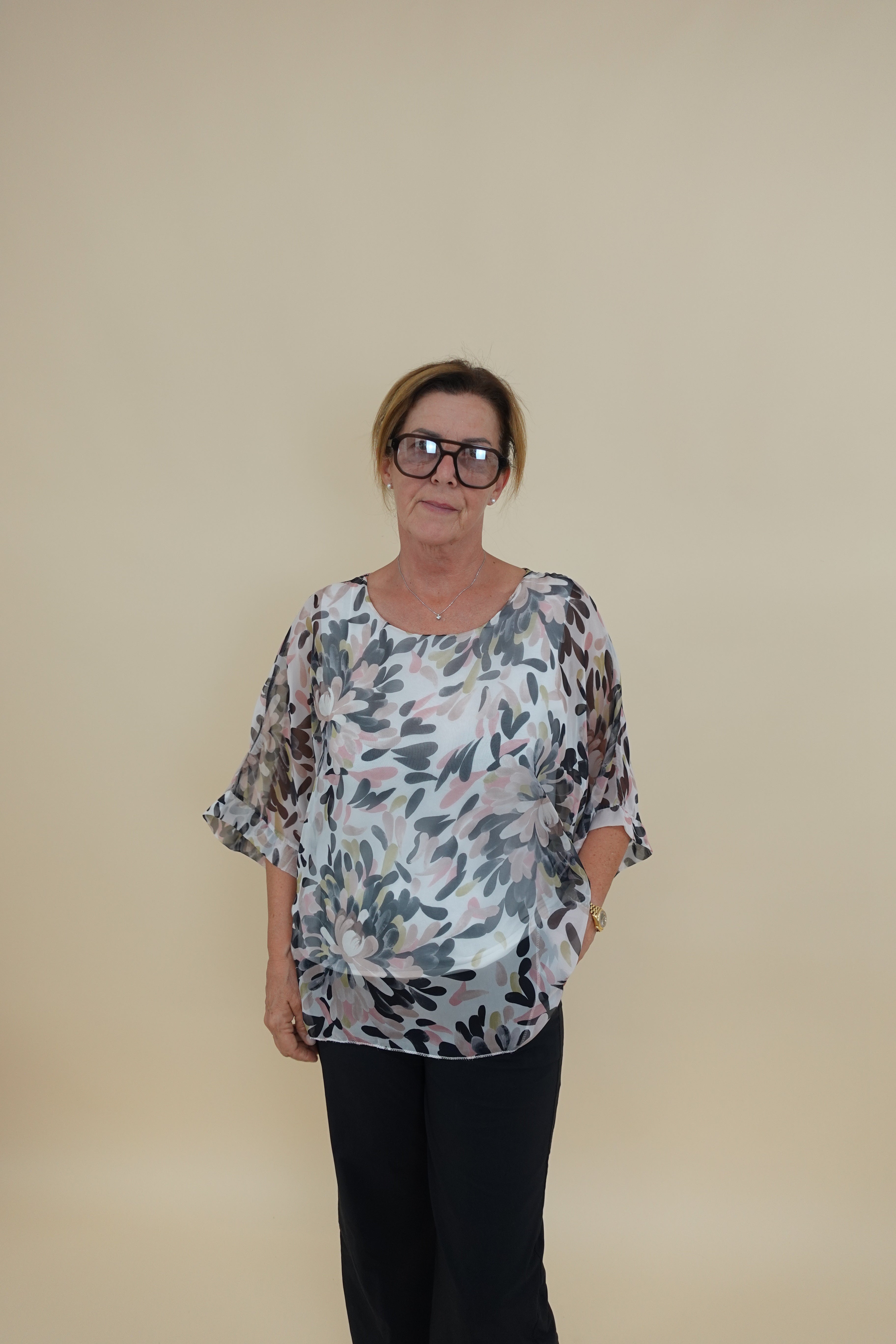 Camicia Garden