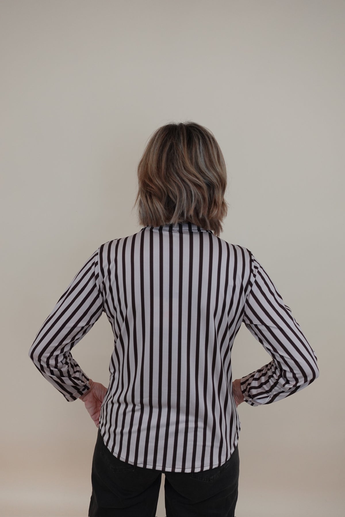 Camicia Matilde Beige