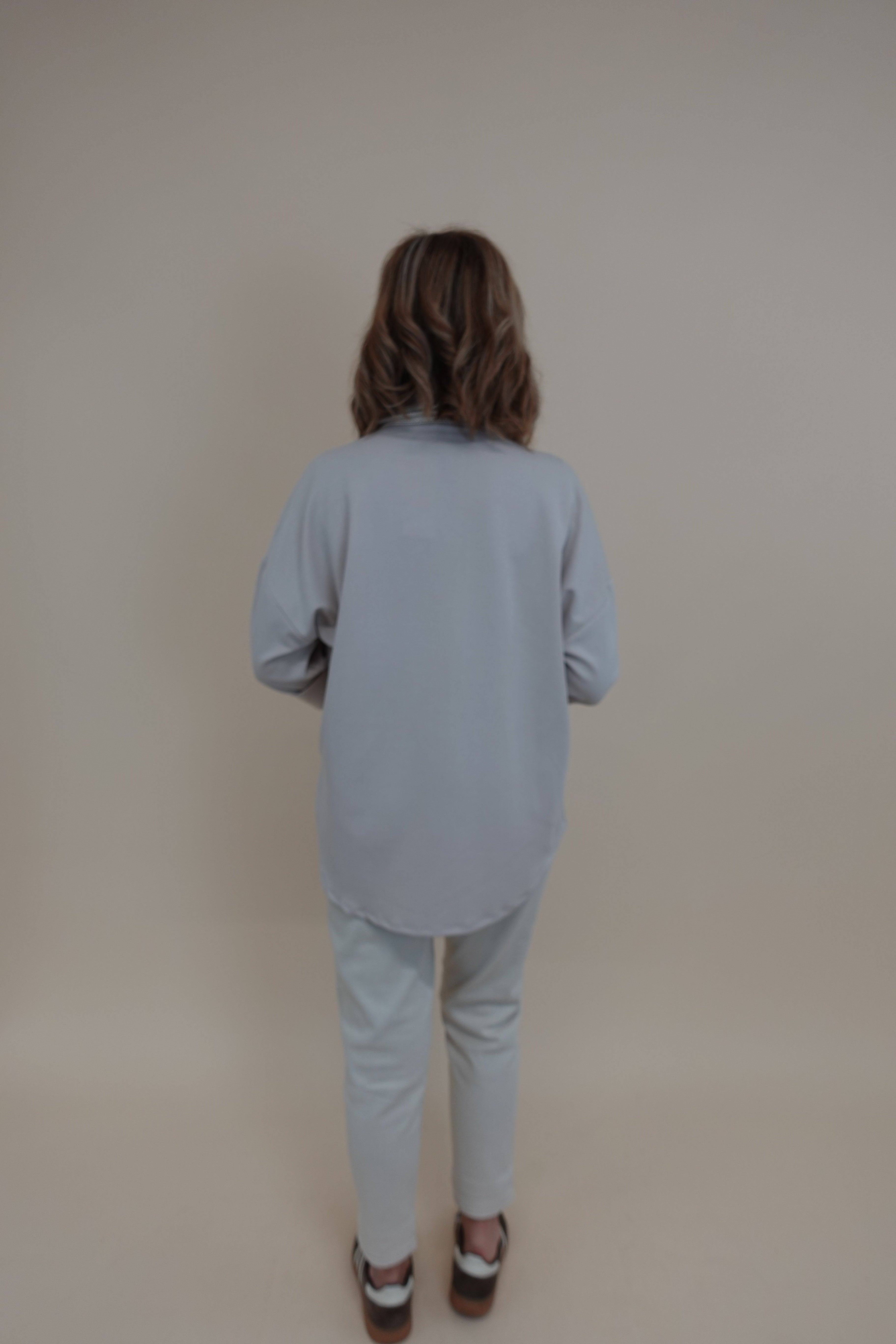 Camicia Star Beige