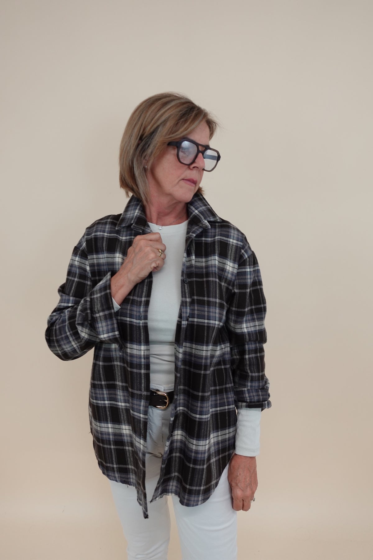Camicia Forest Marrone