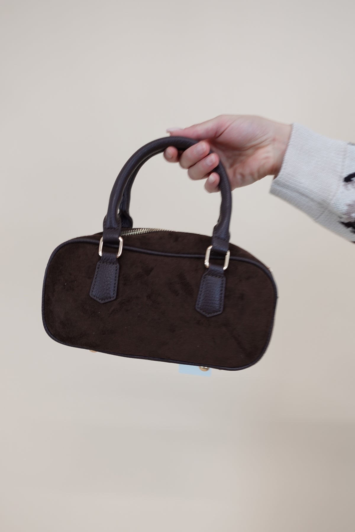 Borsa Paris Marrone
