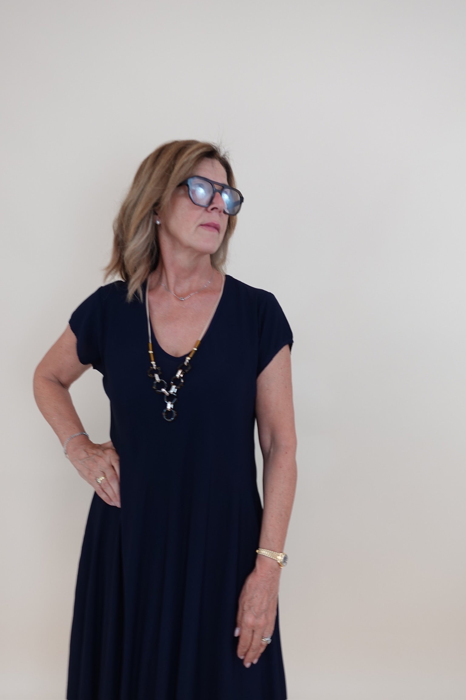 Abito Mariella Blu