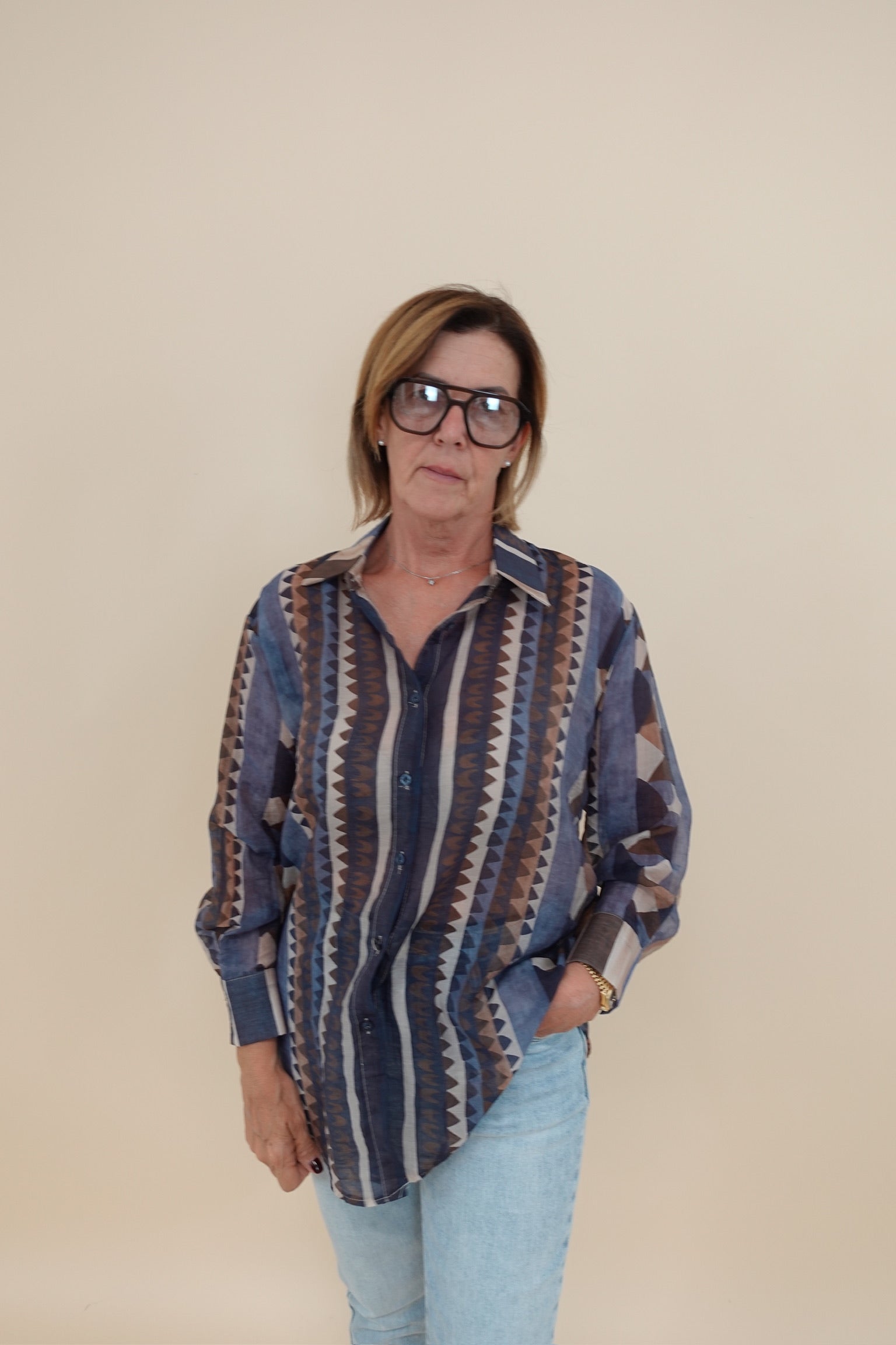 Camicia Formentera