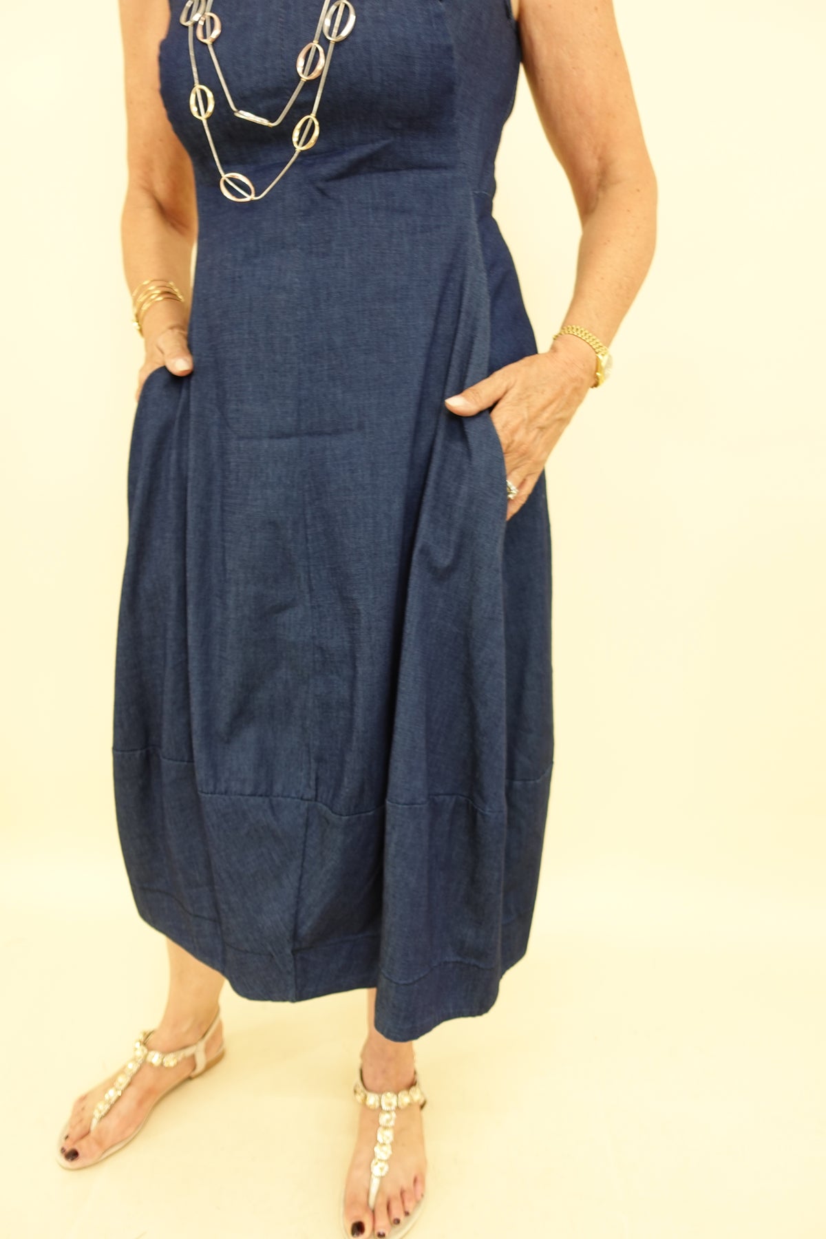 Abito Caterina Jeans