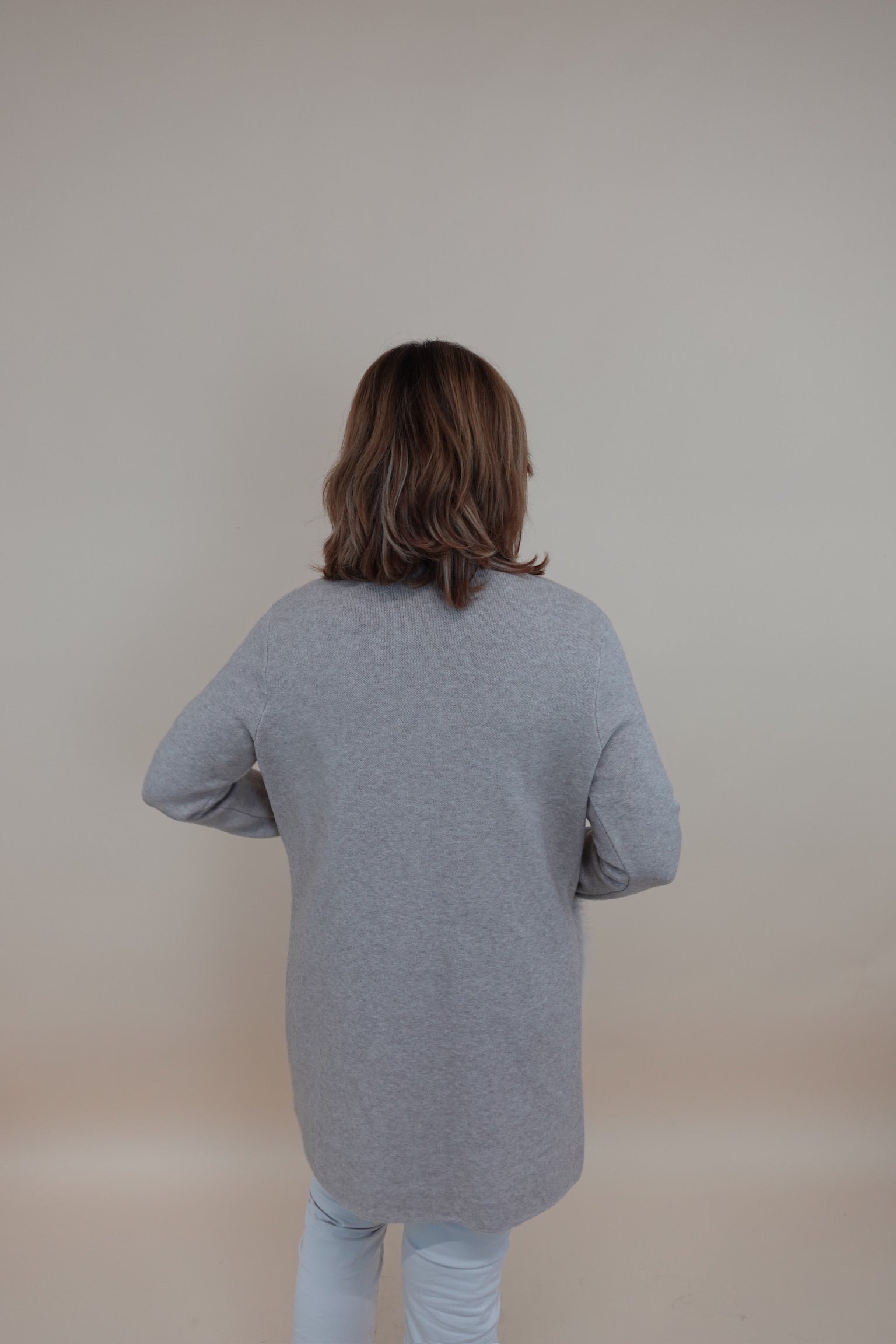 Cardigan Camilla Beige