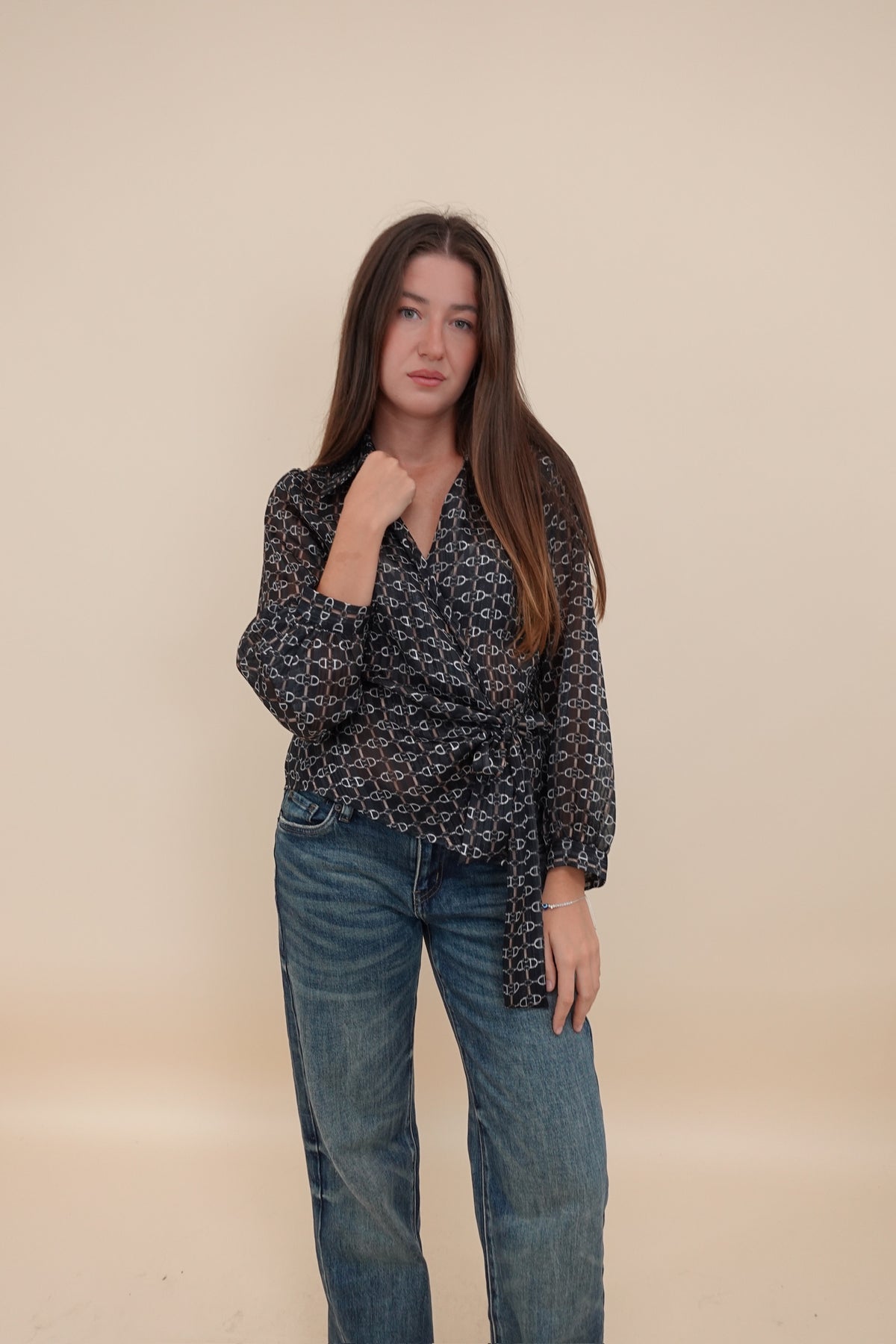 Camicia D Nero