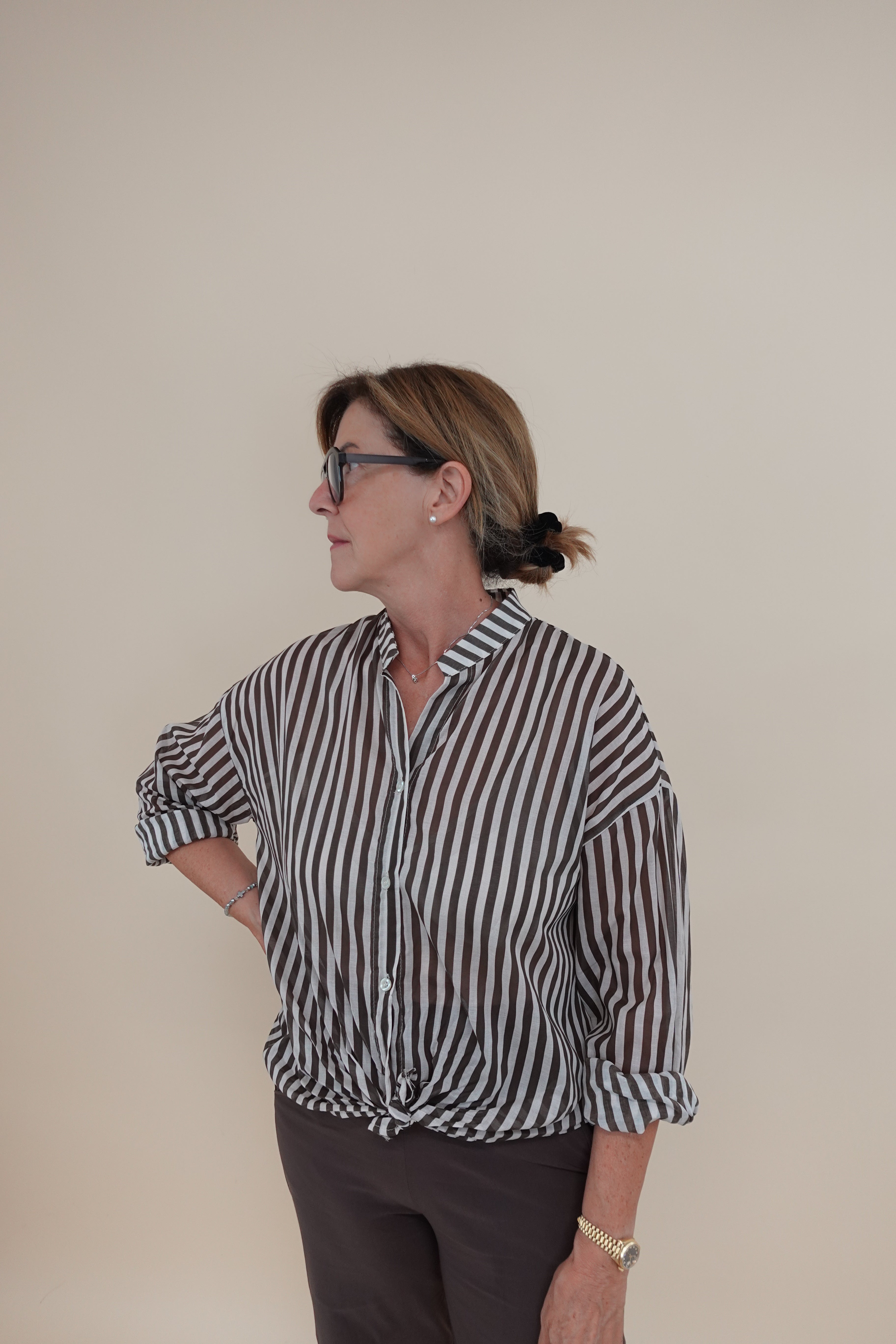 Camicia Francesca Line