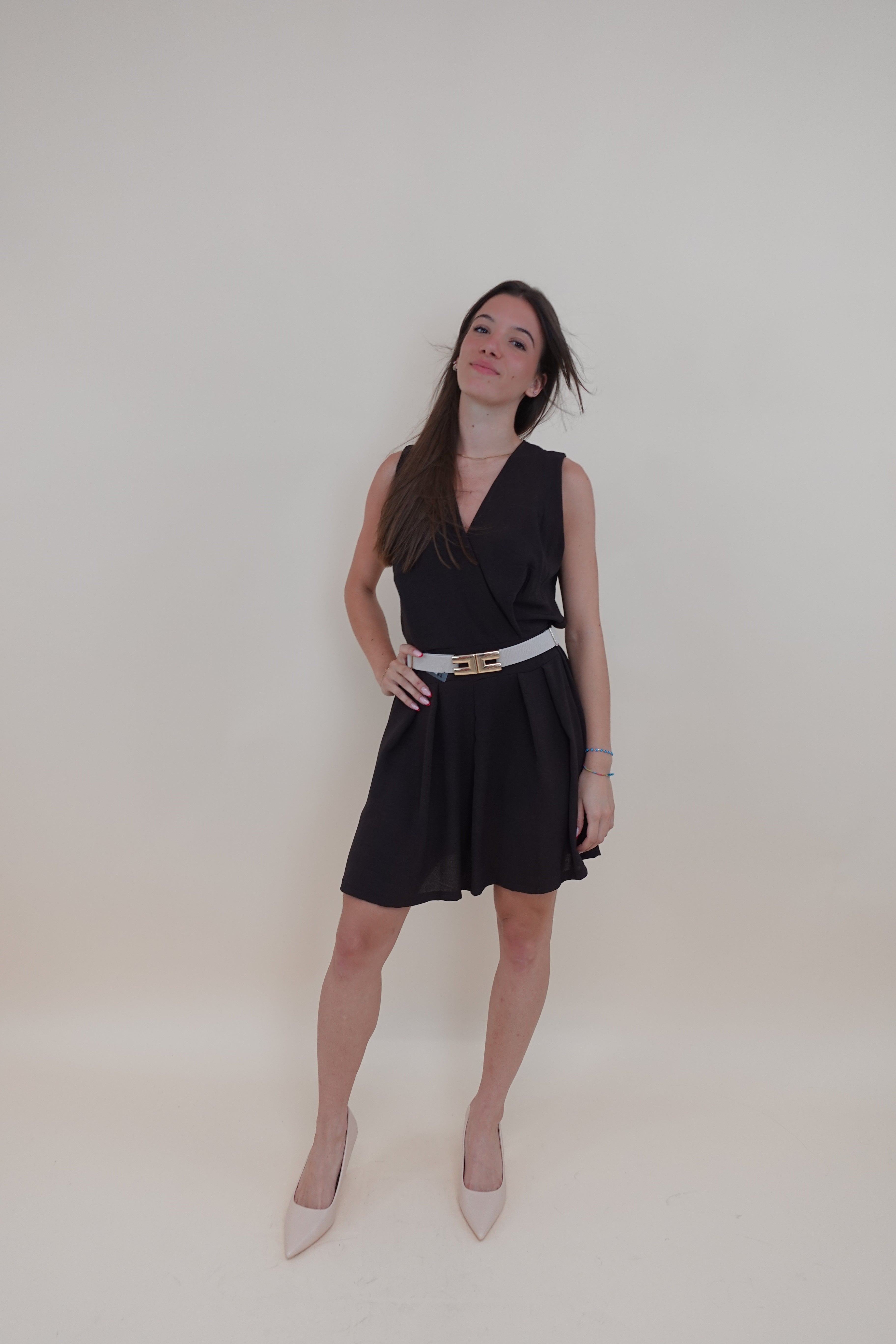 Tutina Easy Marrone