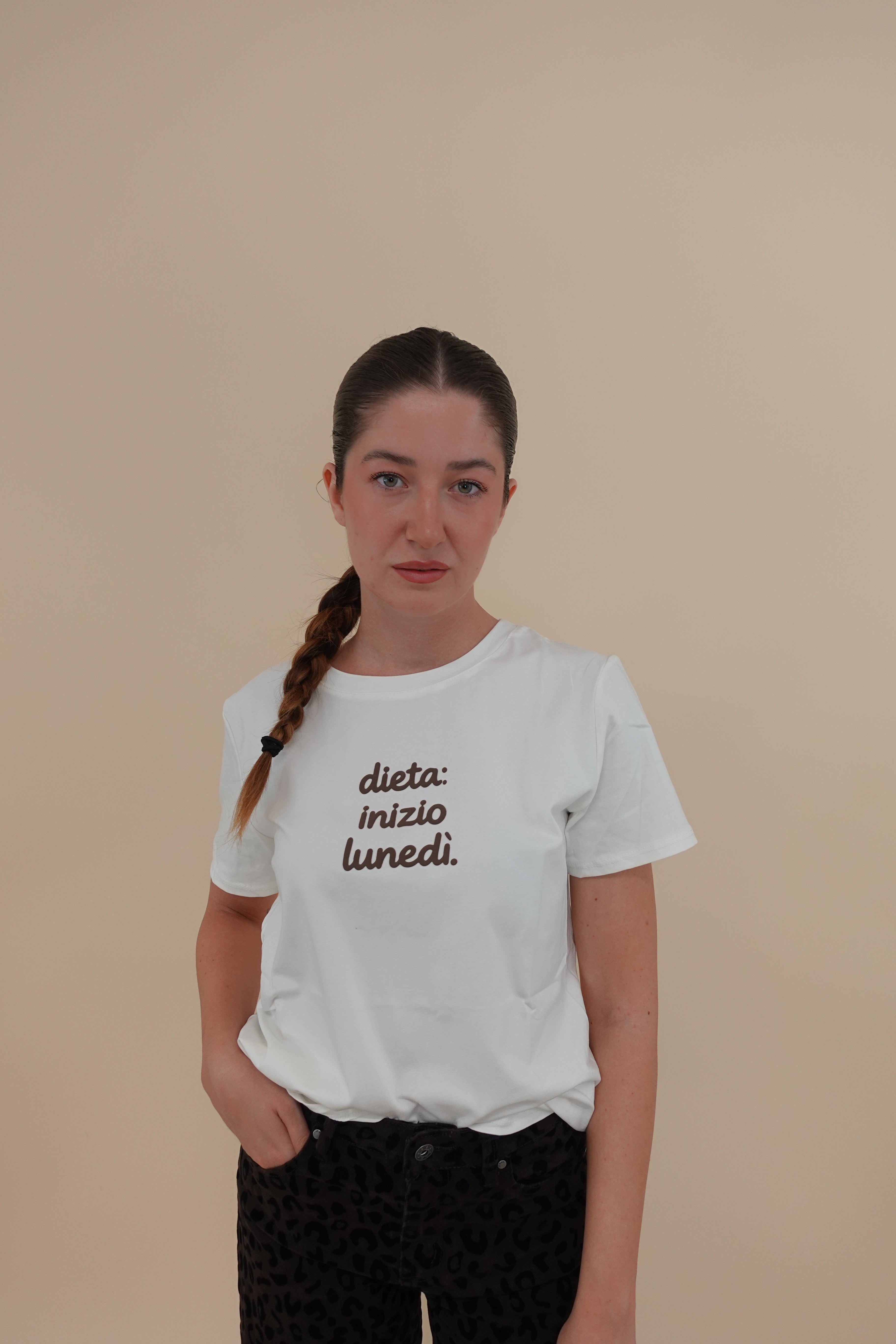T- Shirt Dieta