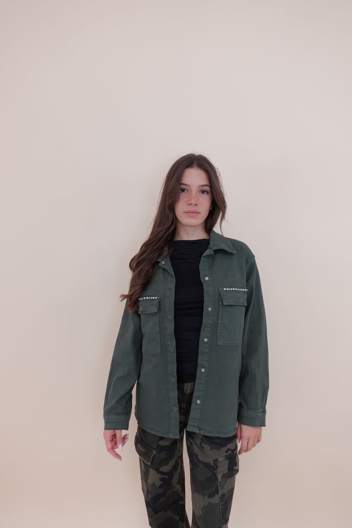 Giacca Green