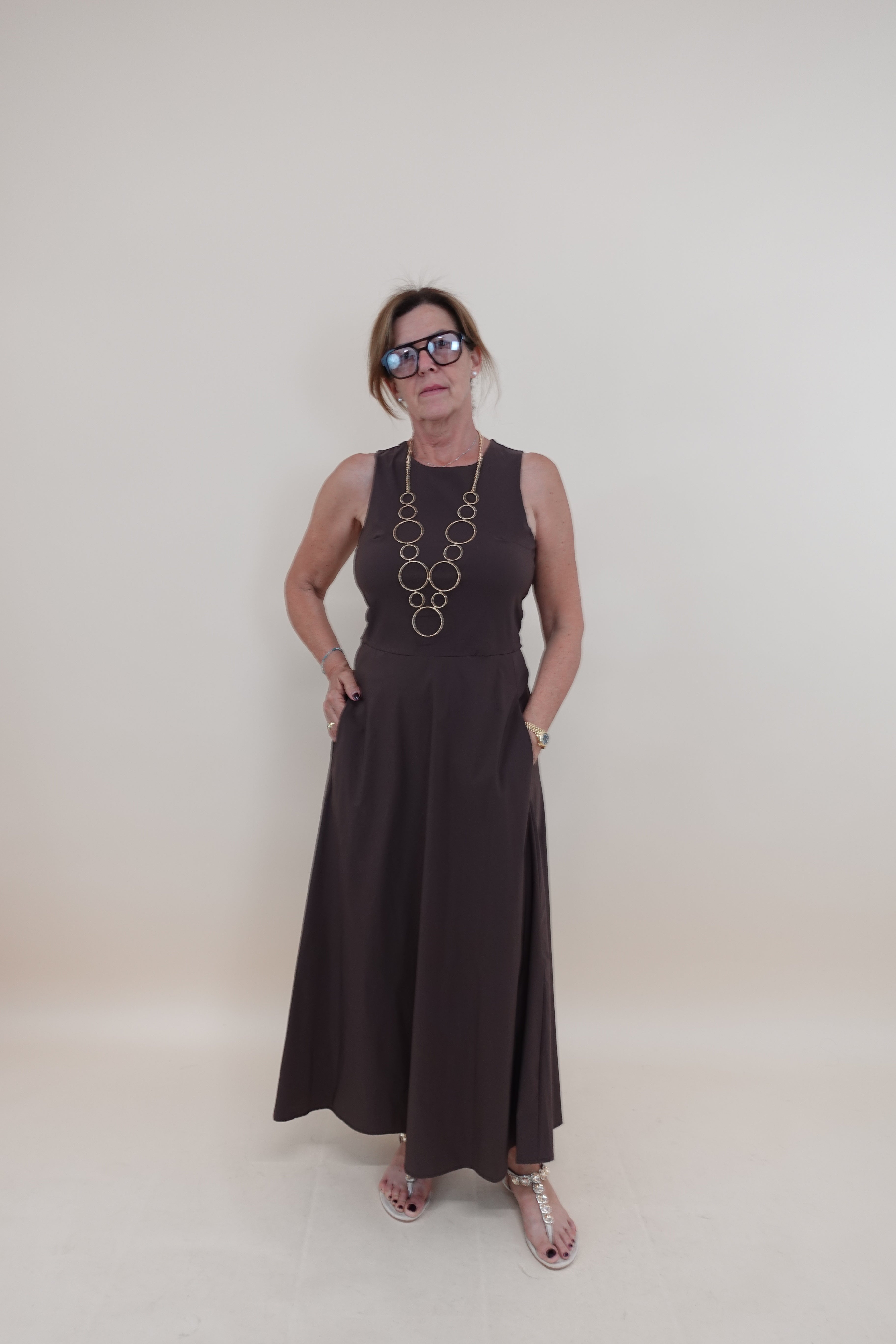Abito Katia Marrone