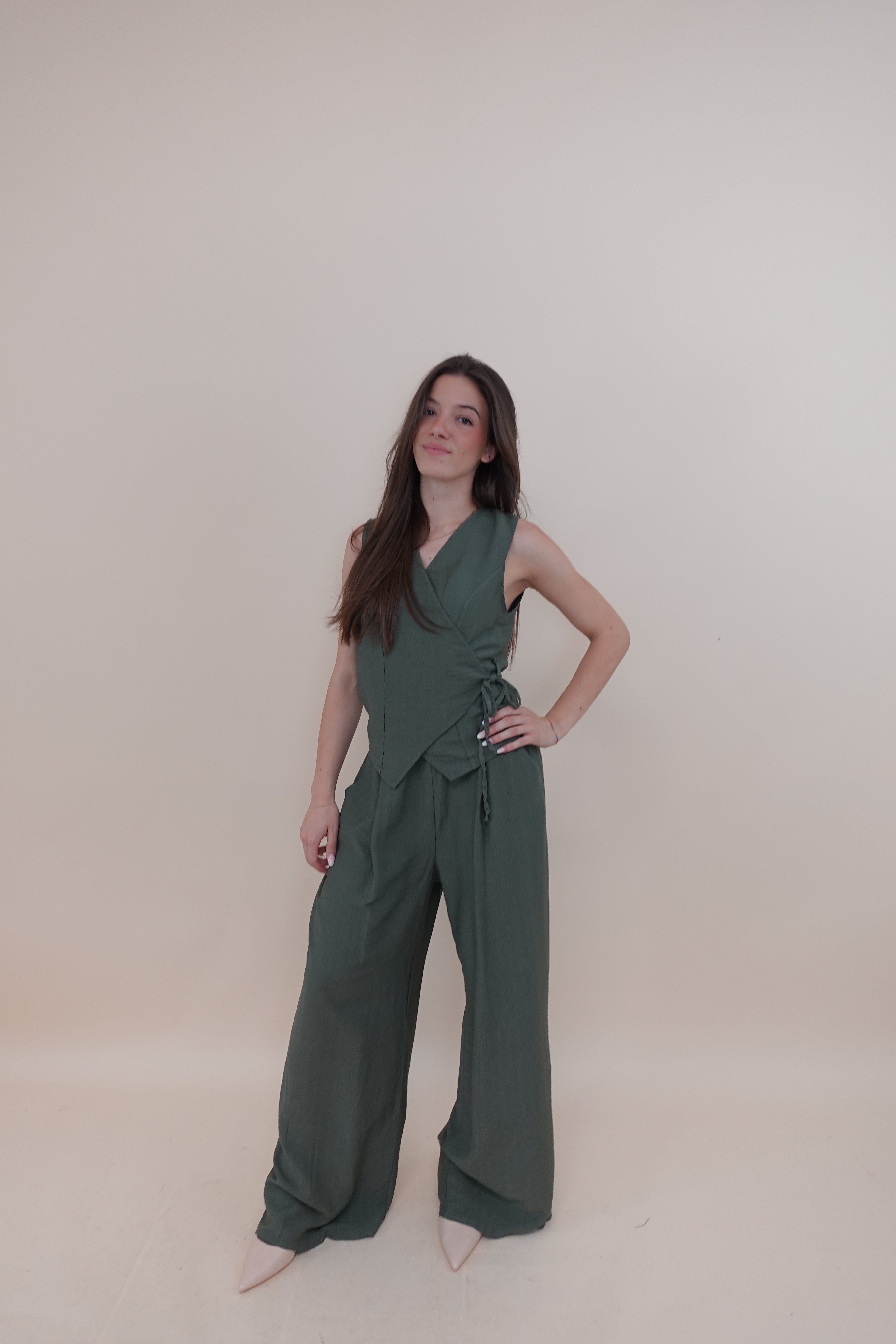 Coordinato Roberta Verde