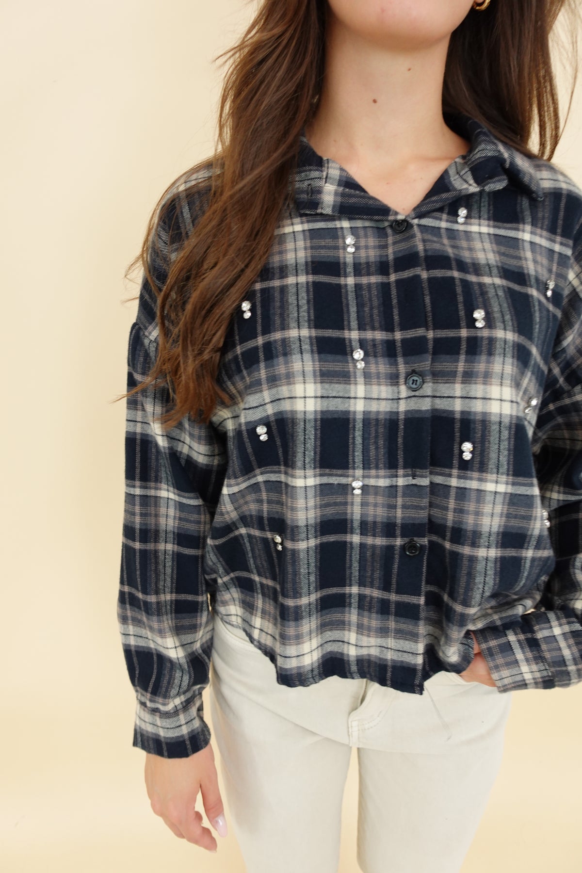 Camicia Valentina Blu