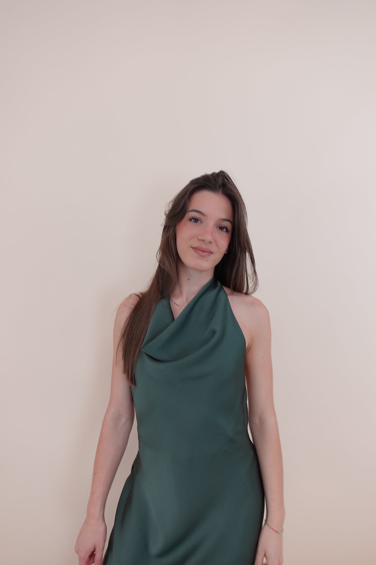 Abito Venezia Verde