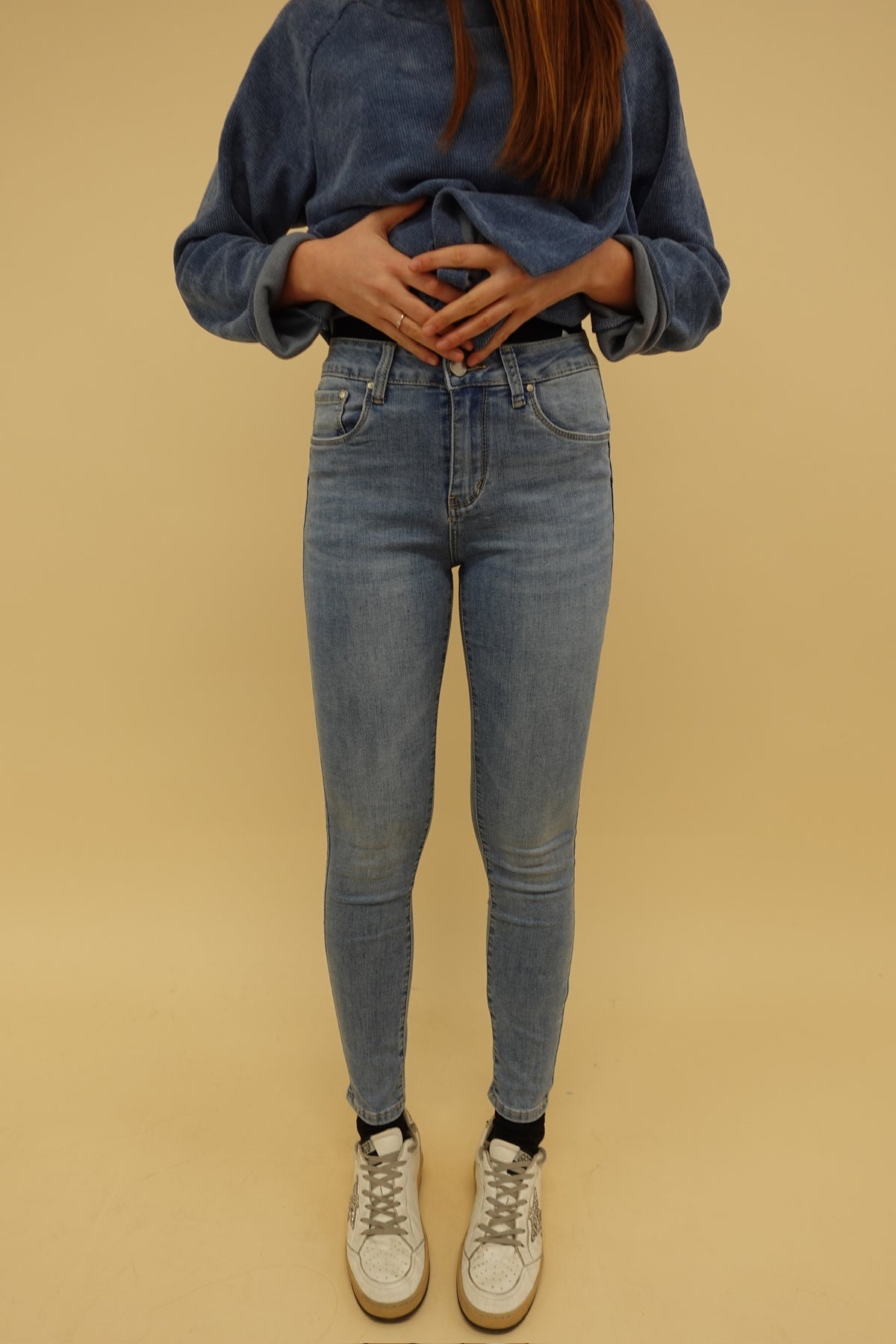 Jeans Skinny Basic