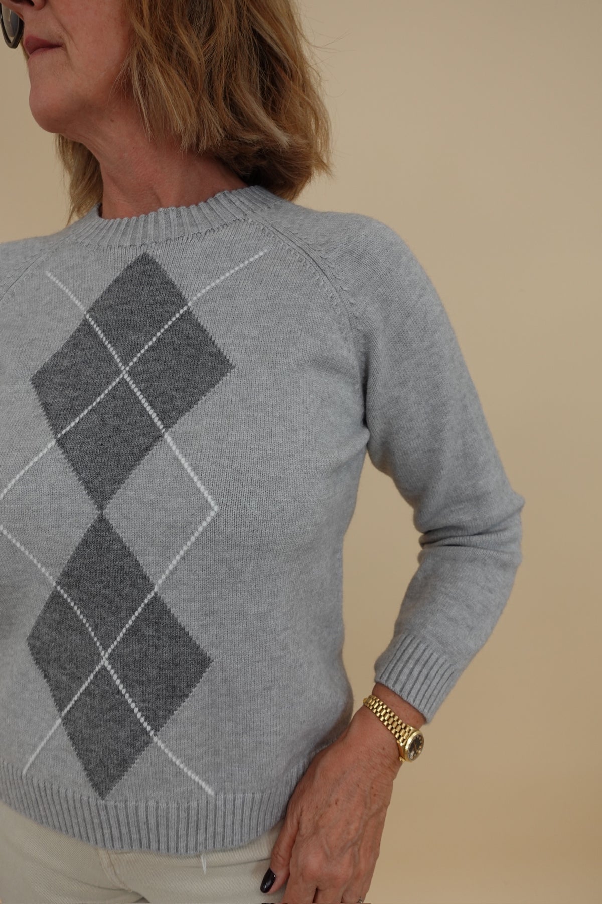 Maglione Bern Grigio