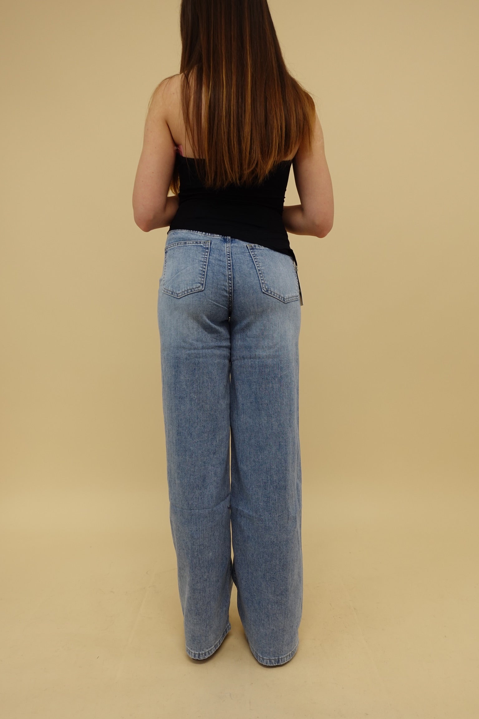 Jeans Palazzo New