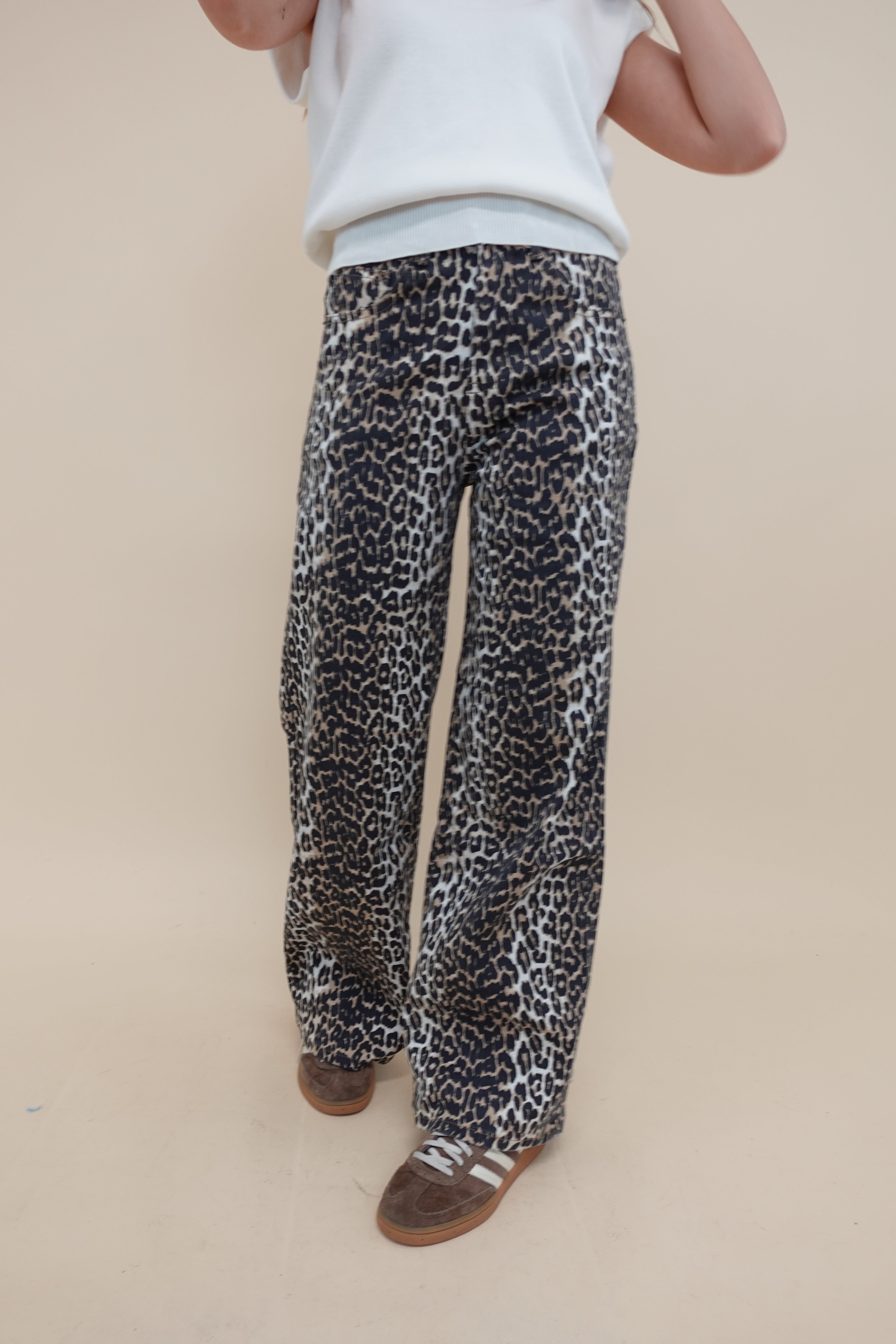 Jeans Maculato