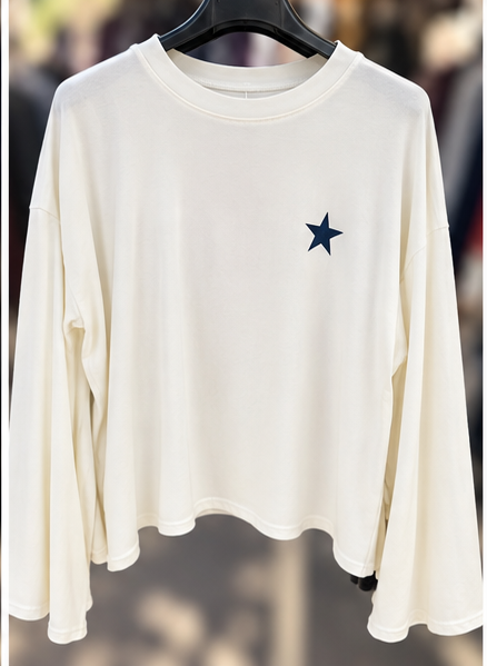 Maglia Star bianca