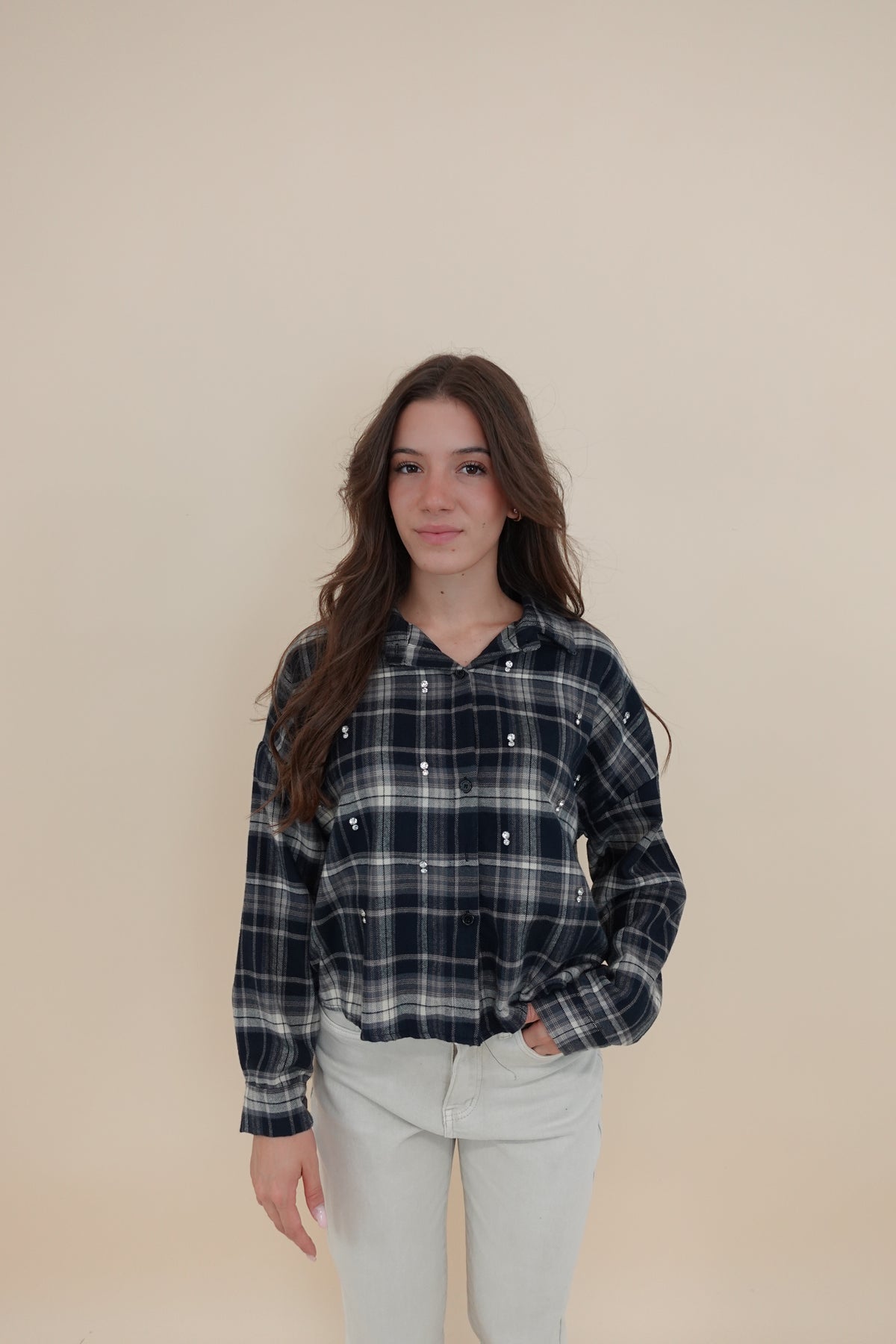Camicia Valentina Blu