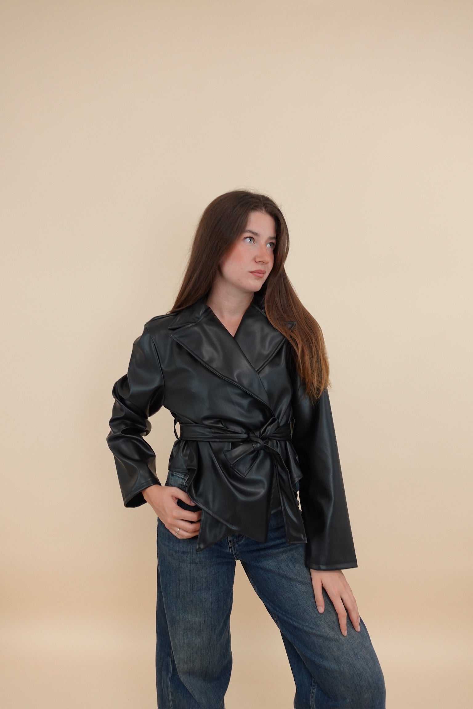 Giacca Milan Black