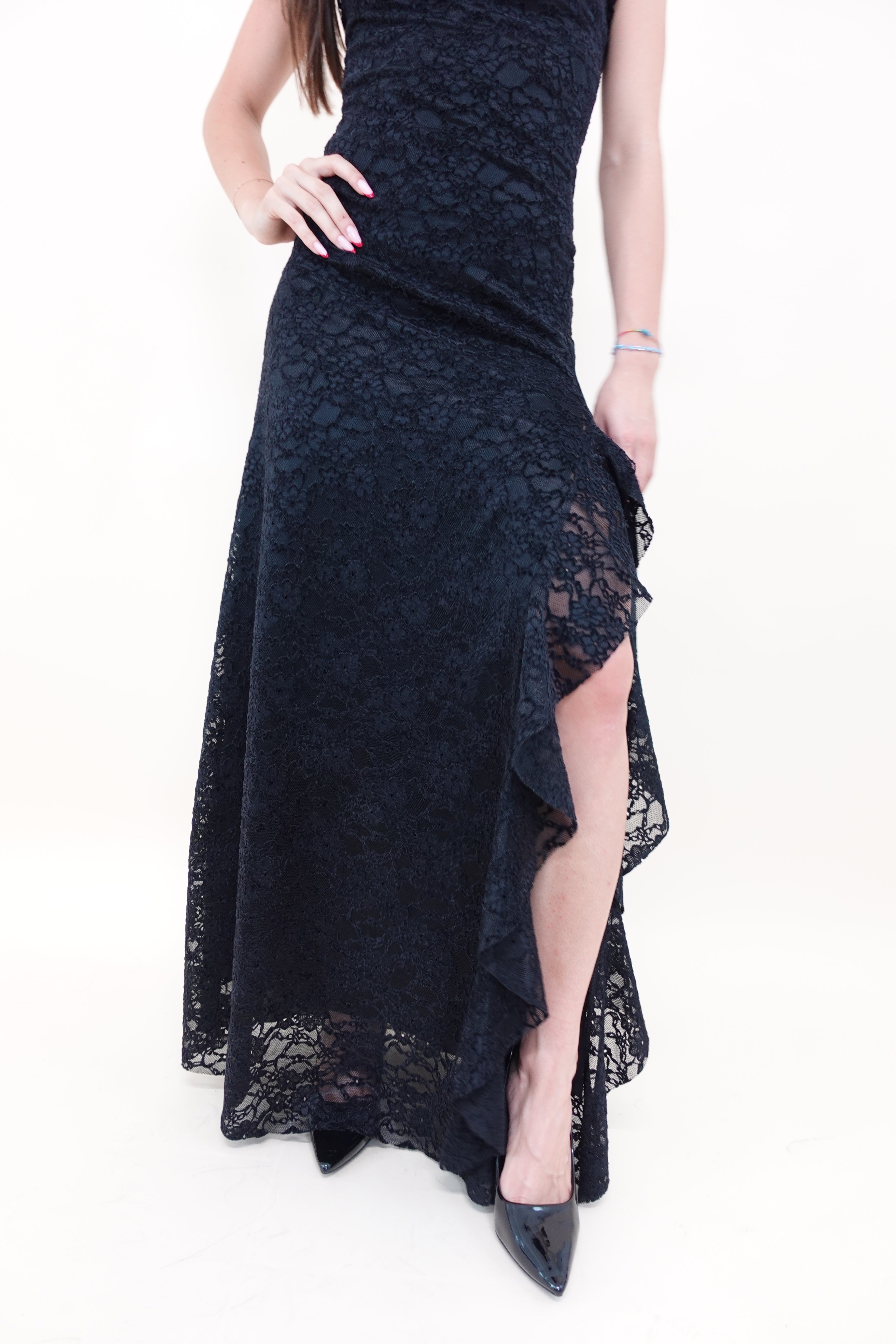 Abito Queen Black
