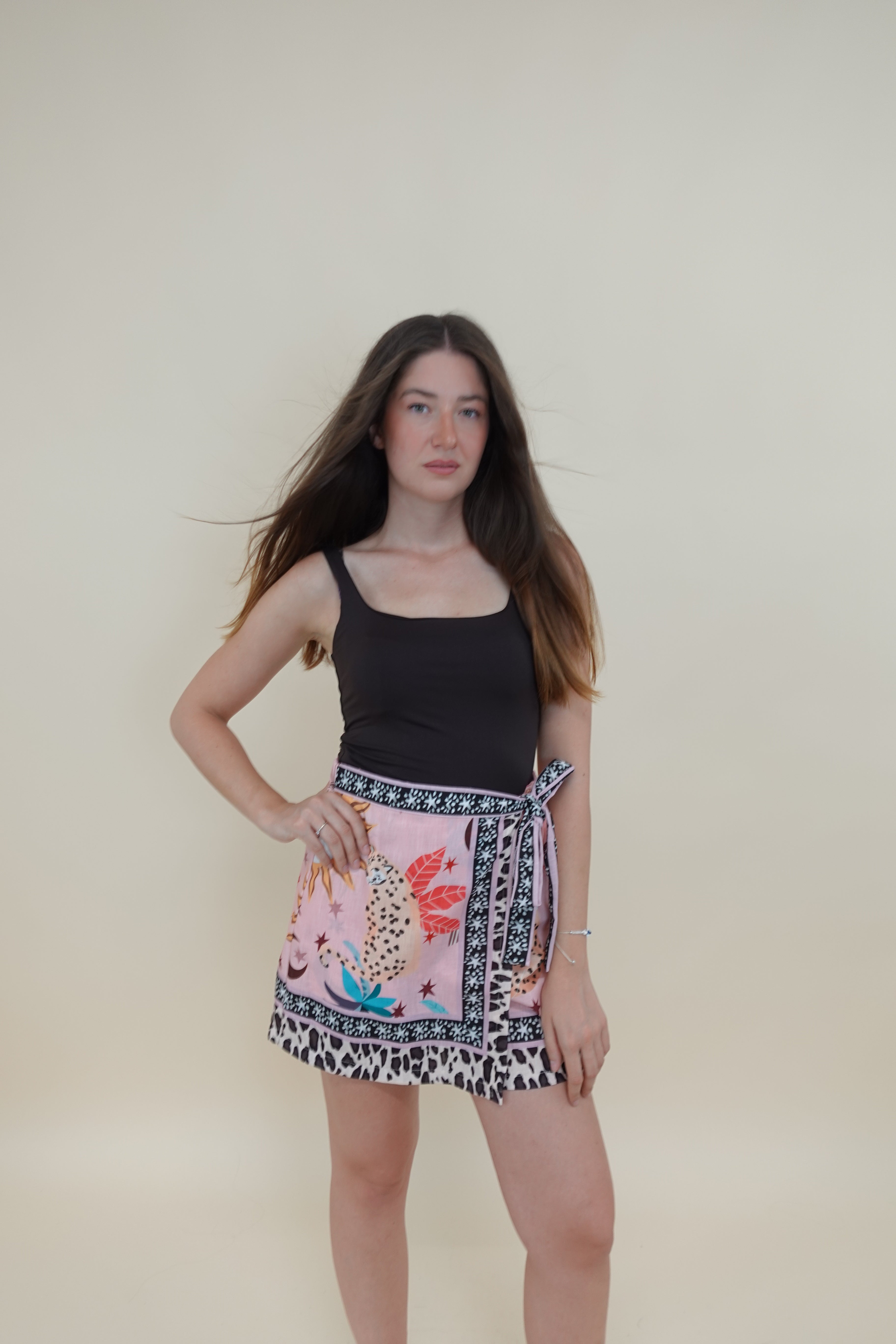 Shorts Etro Light Pink