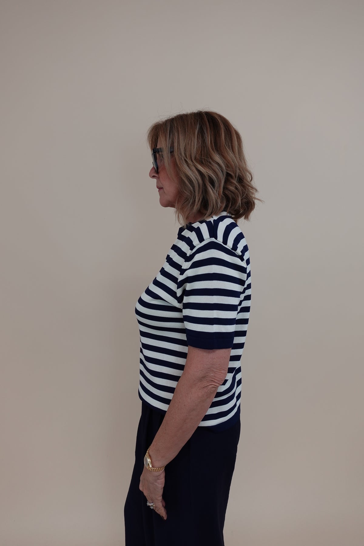 Maglia Roberta Blu