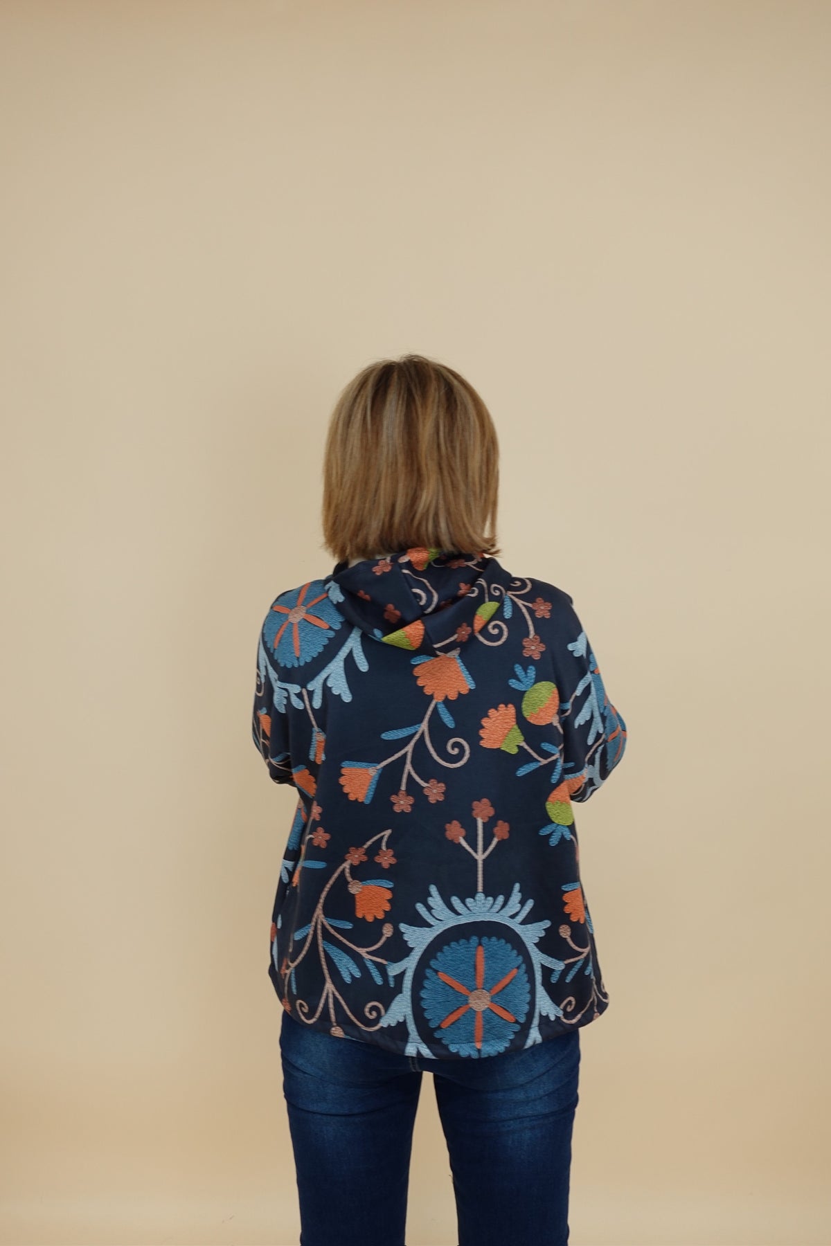 Giacca Veronica Blu