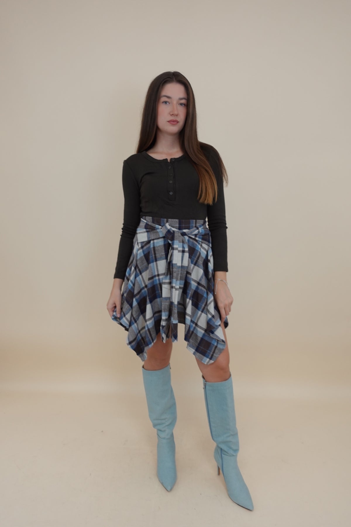 Gonna Scacchi Azzurra