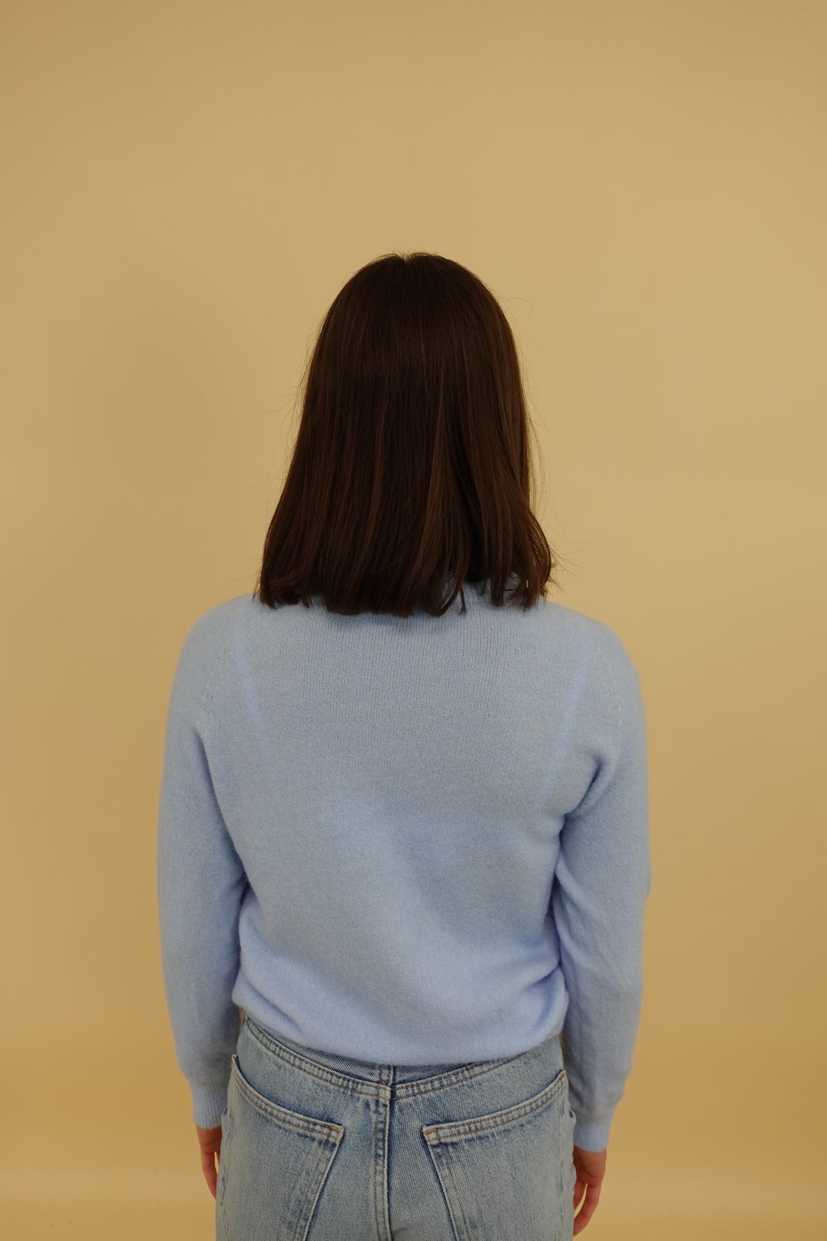 Maglione Valeria Azzurro