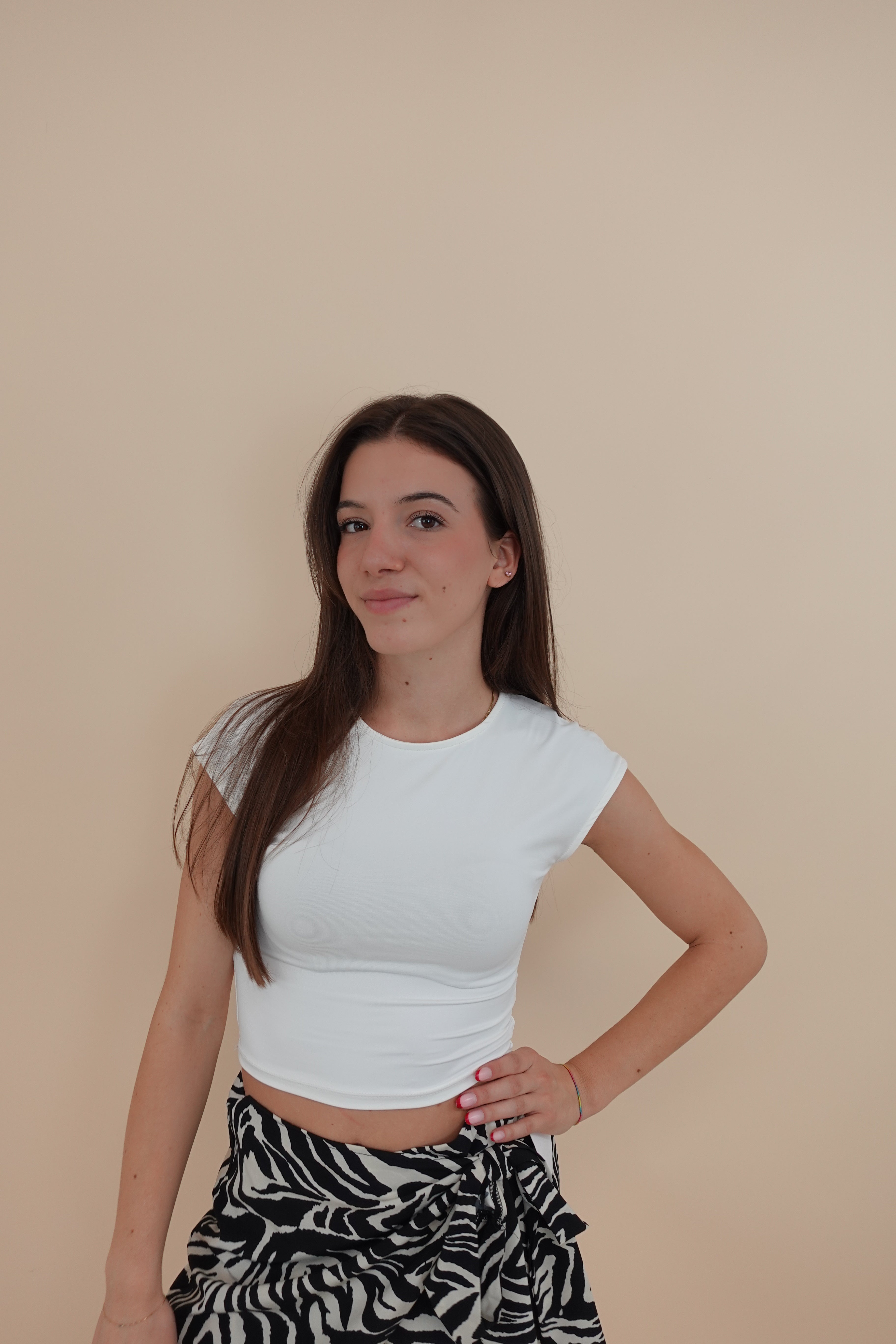 Top Laura Bianco