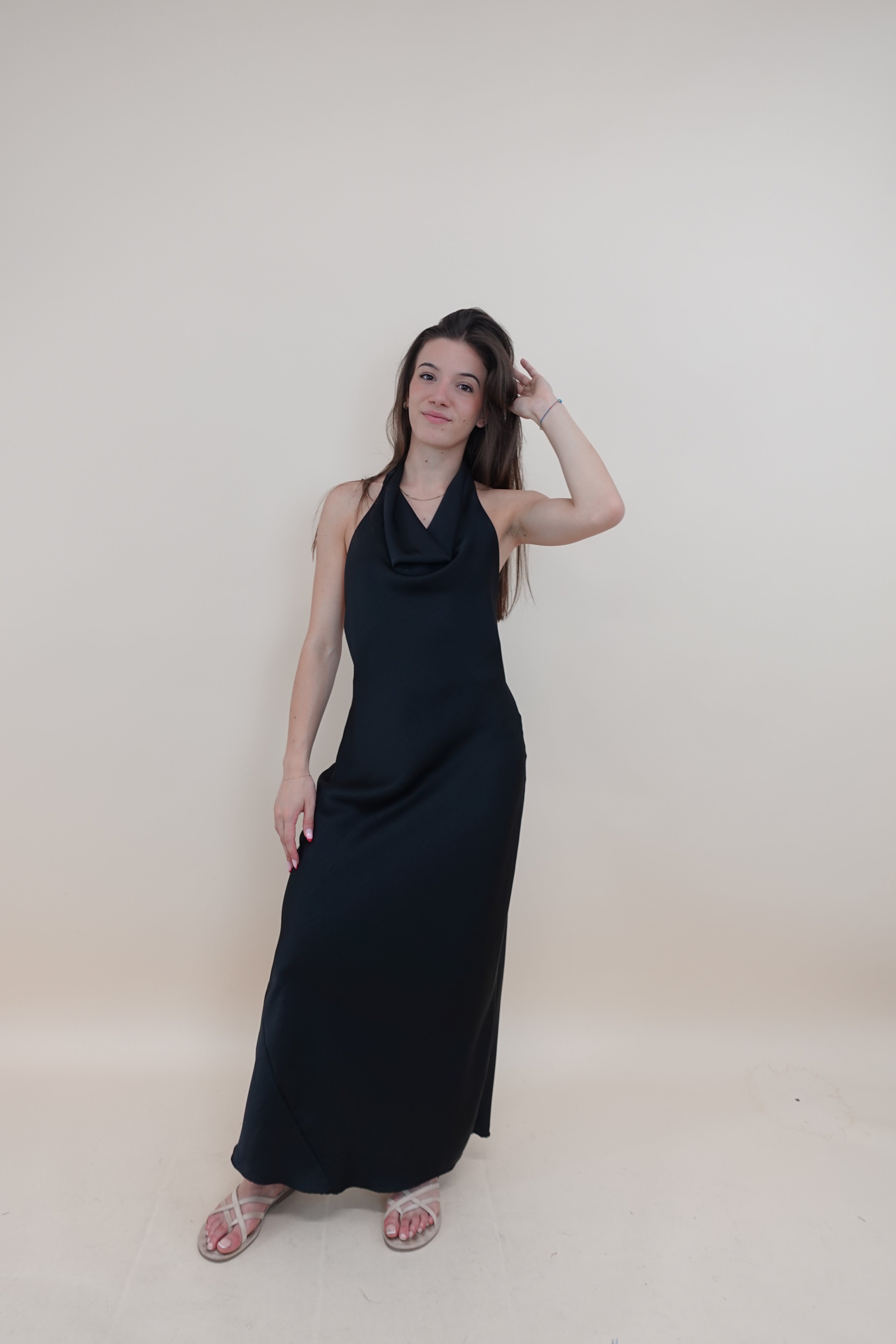 Abito Venezia Nero