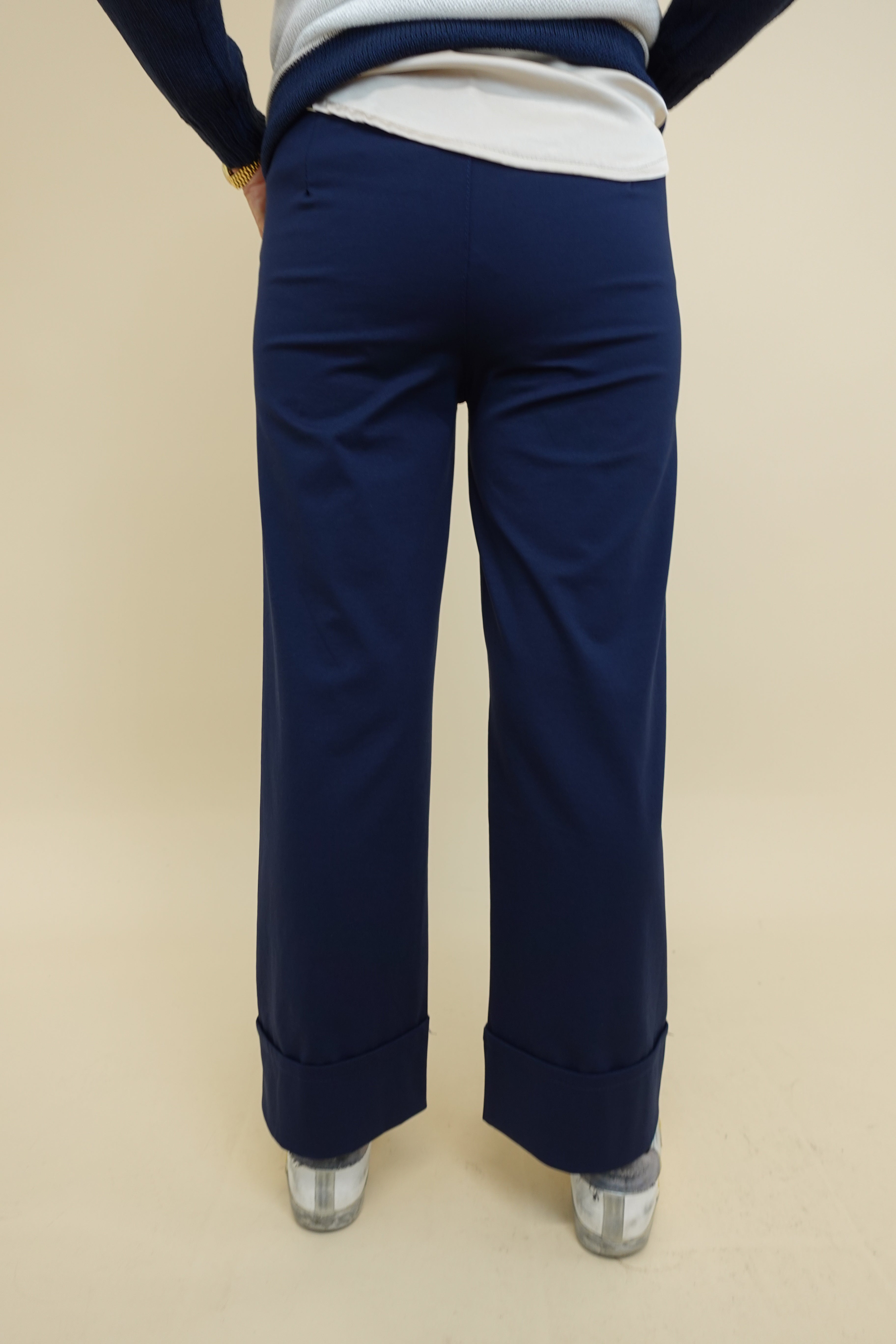 Pantalone Monica Blu