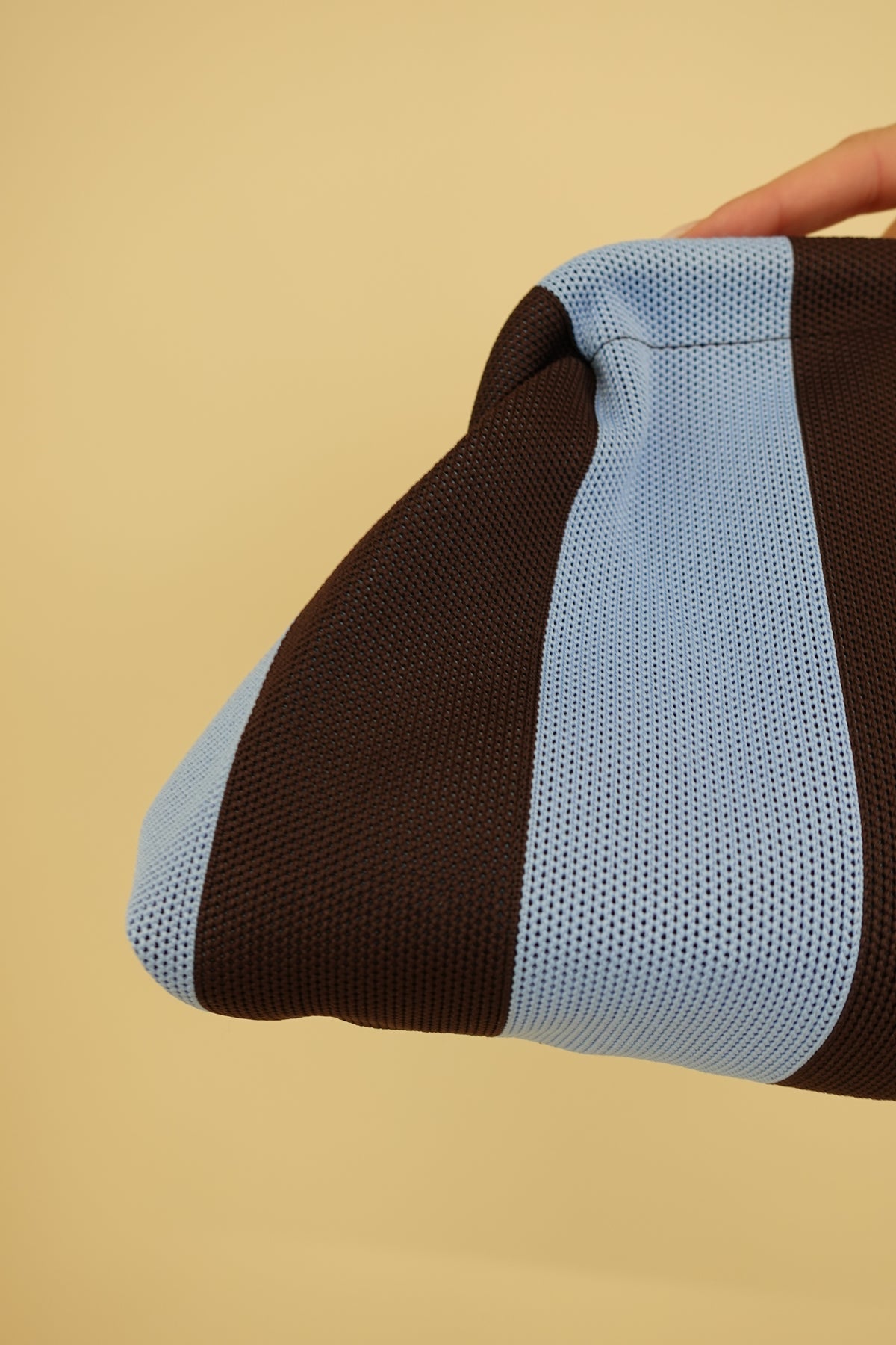 Pochette Line Azzurra