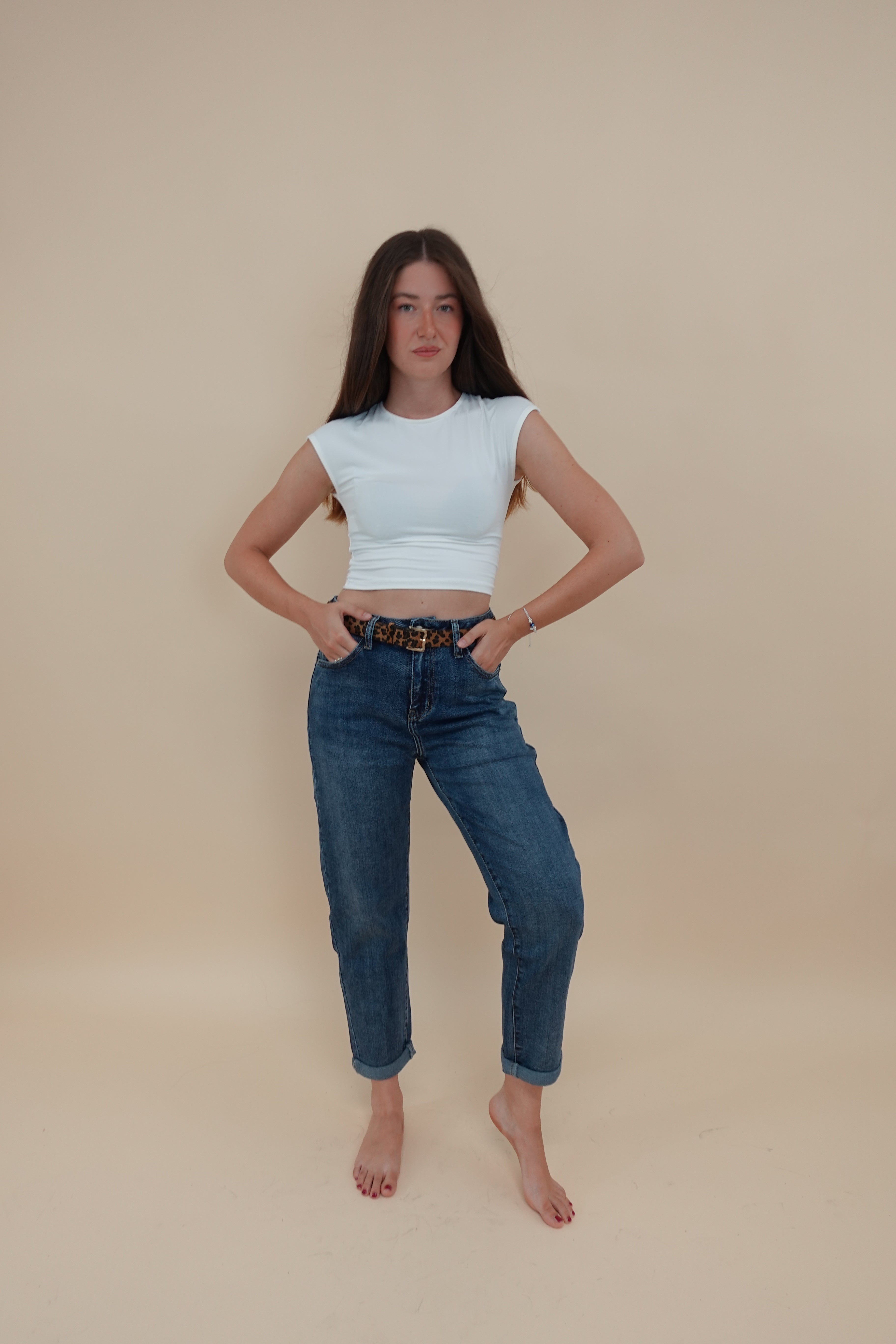 Jeans Momfit Classic