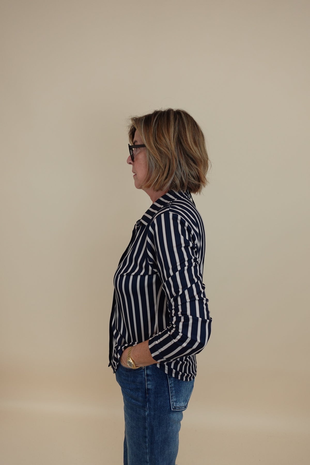 Camicia Matilde Blu